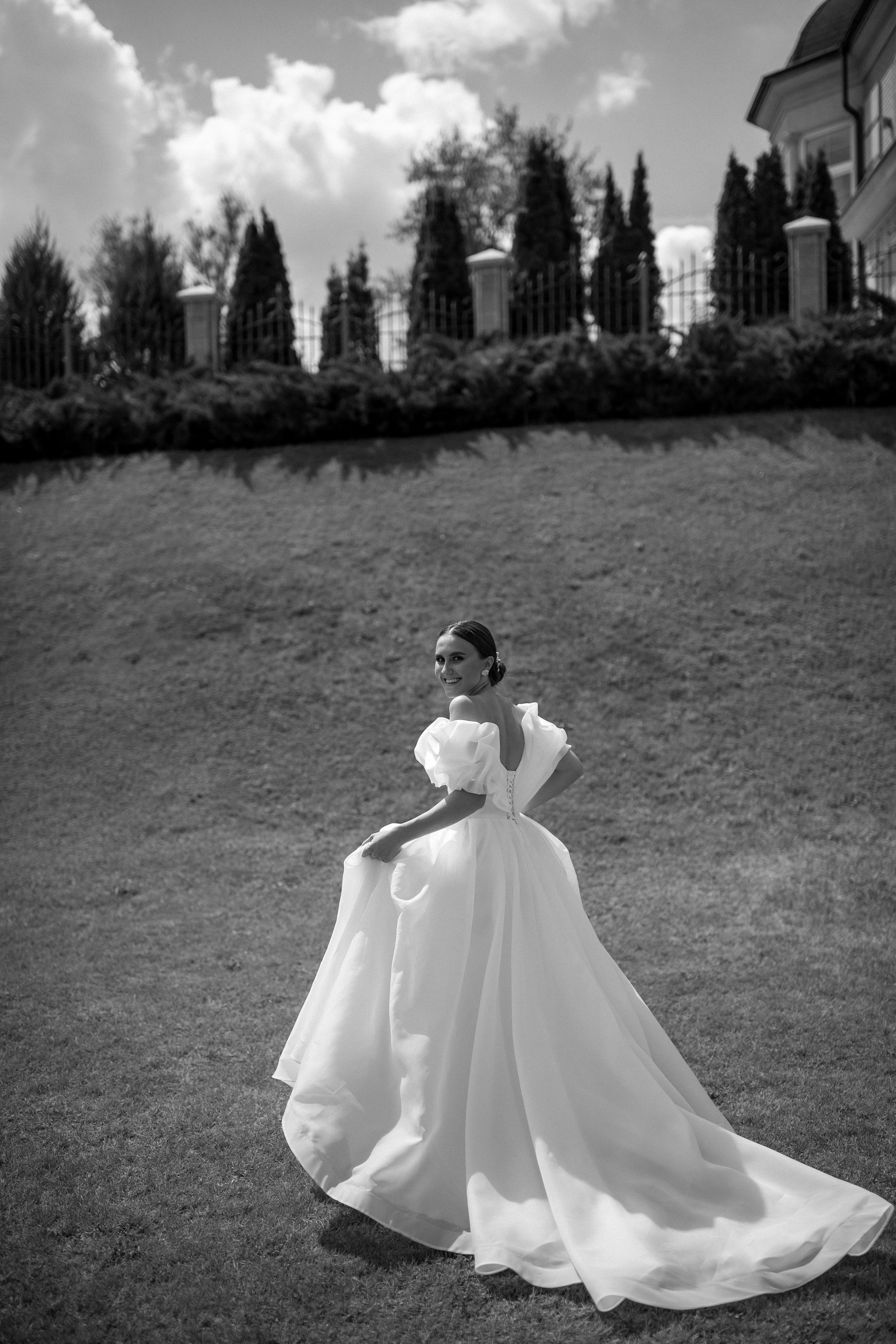 Дарья и Вячеслав. Свадебный фотограф в Москве и Твери