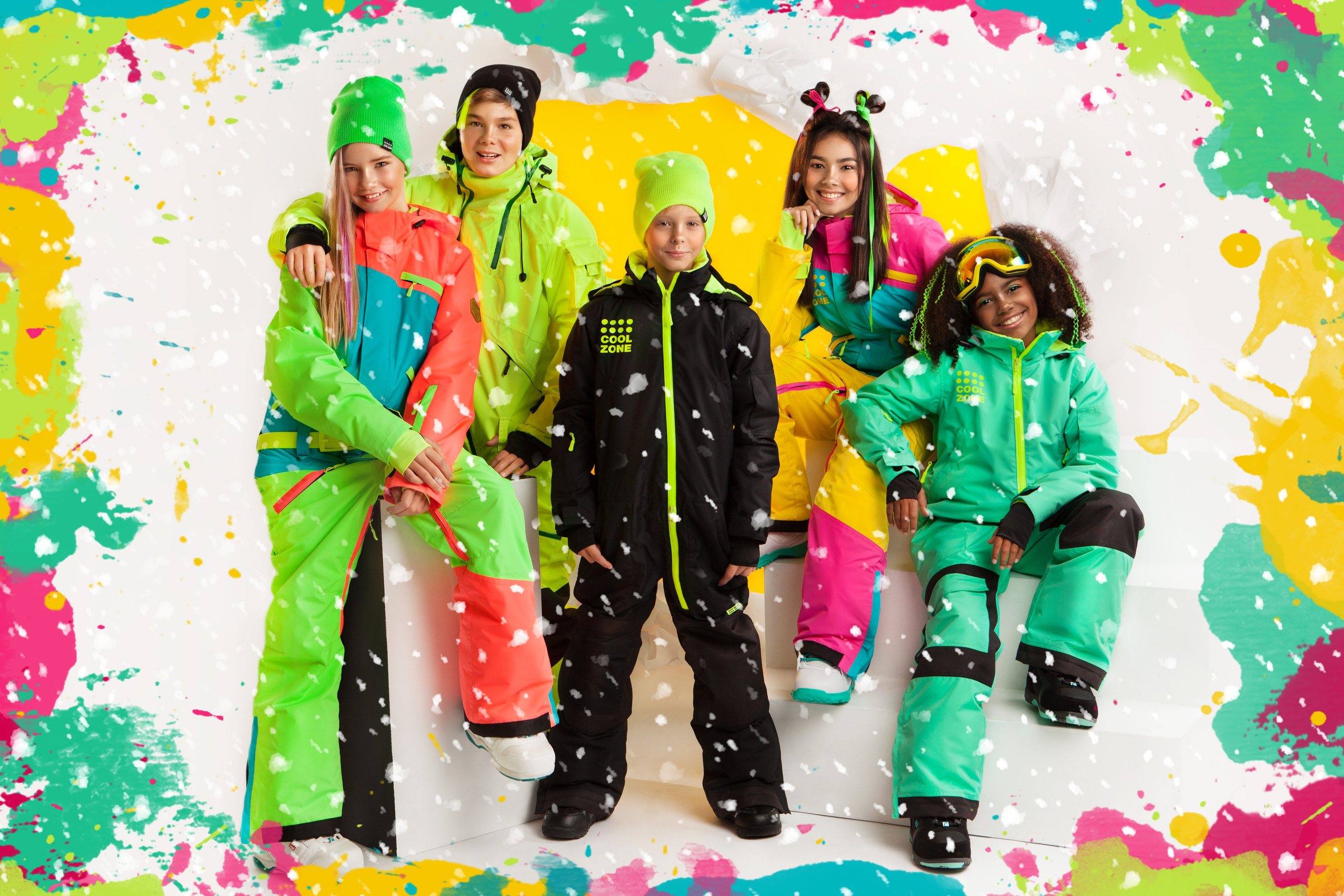 COOL ZONE. Детский и ньюборн фотограф в Санкт-Петербурге Марина Айдинян