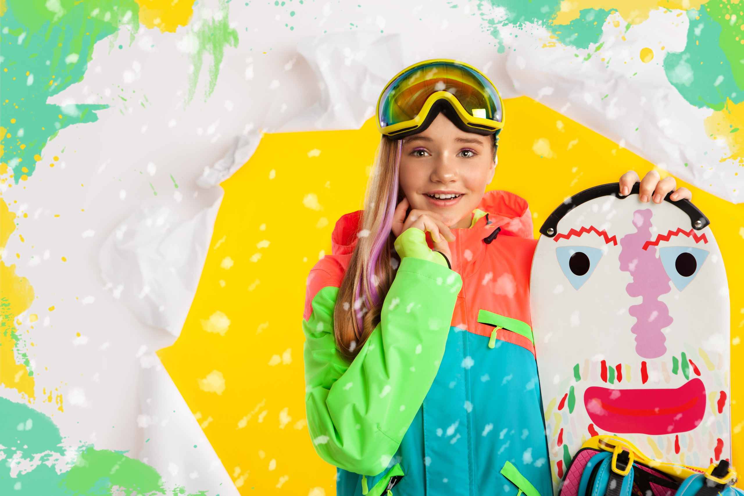 COOL ZONE. Детский и ньюборн фотограф в Санкт-Петербурге Марина Айдинян