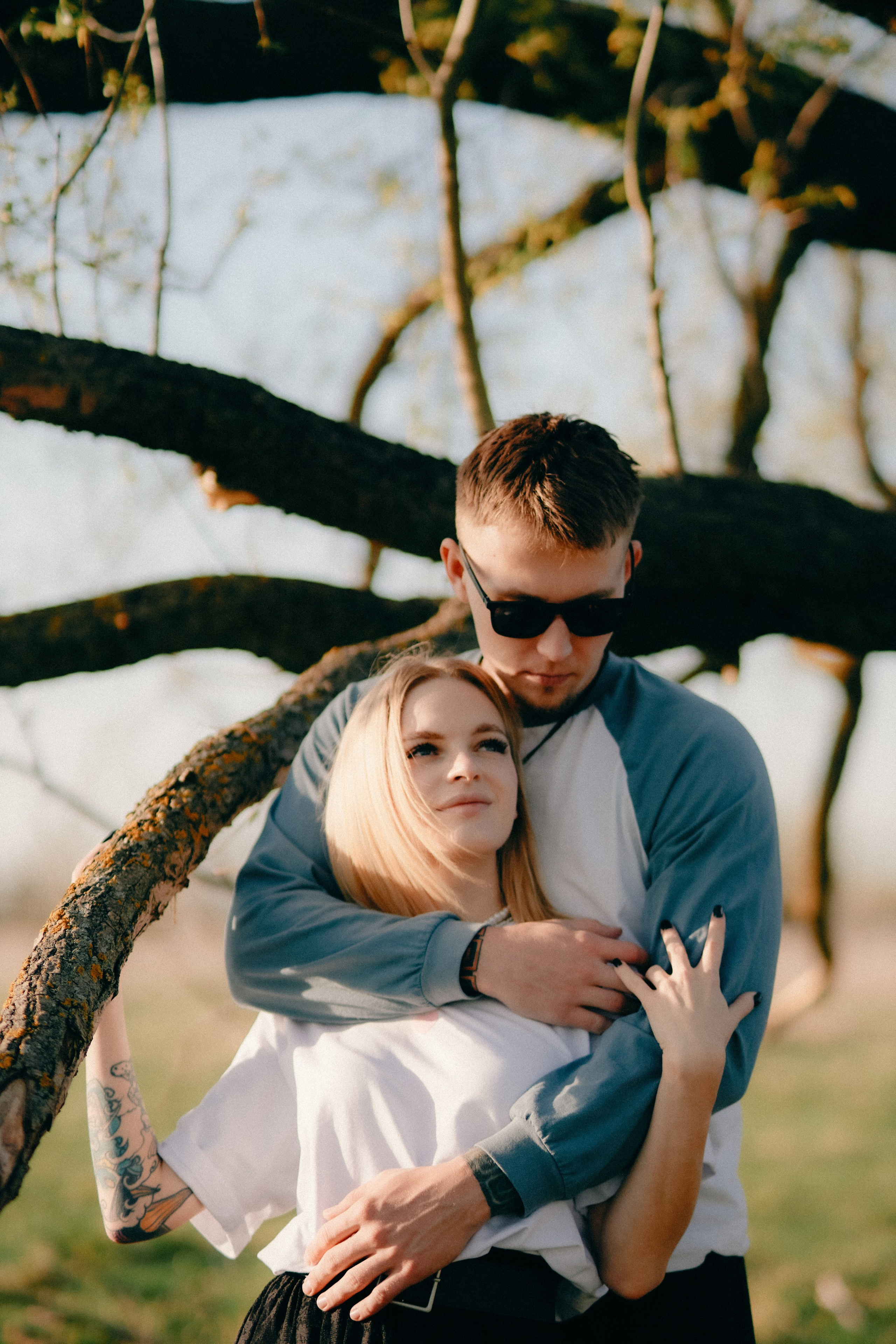 Дима и Лиля. Фотограф София Комкина