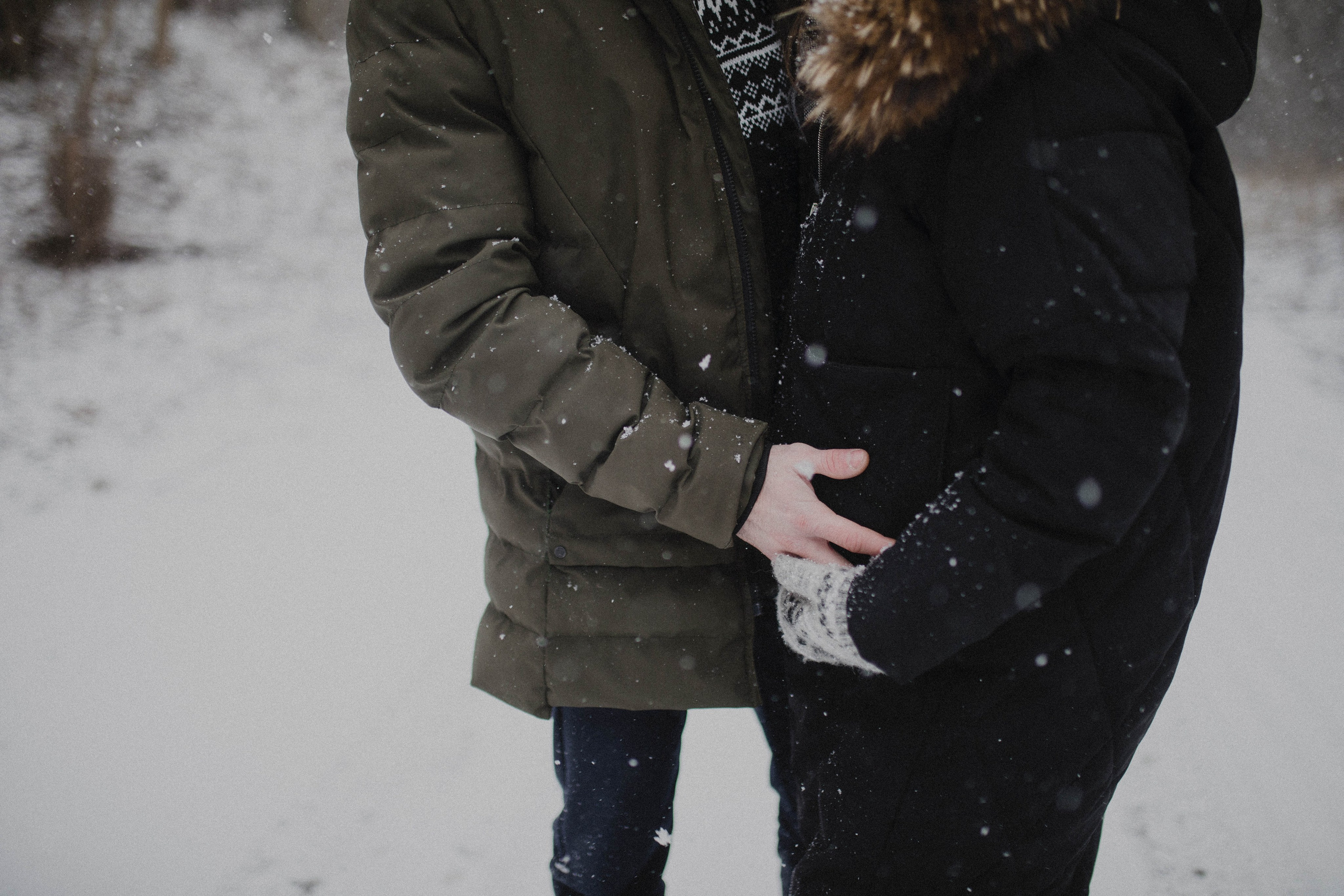 Ира и Тёма. Фотограф София Комкина