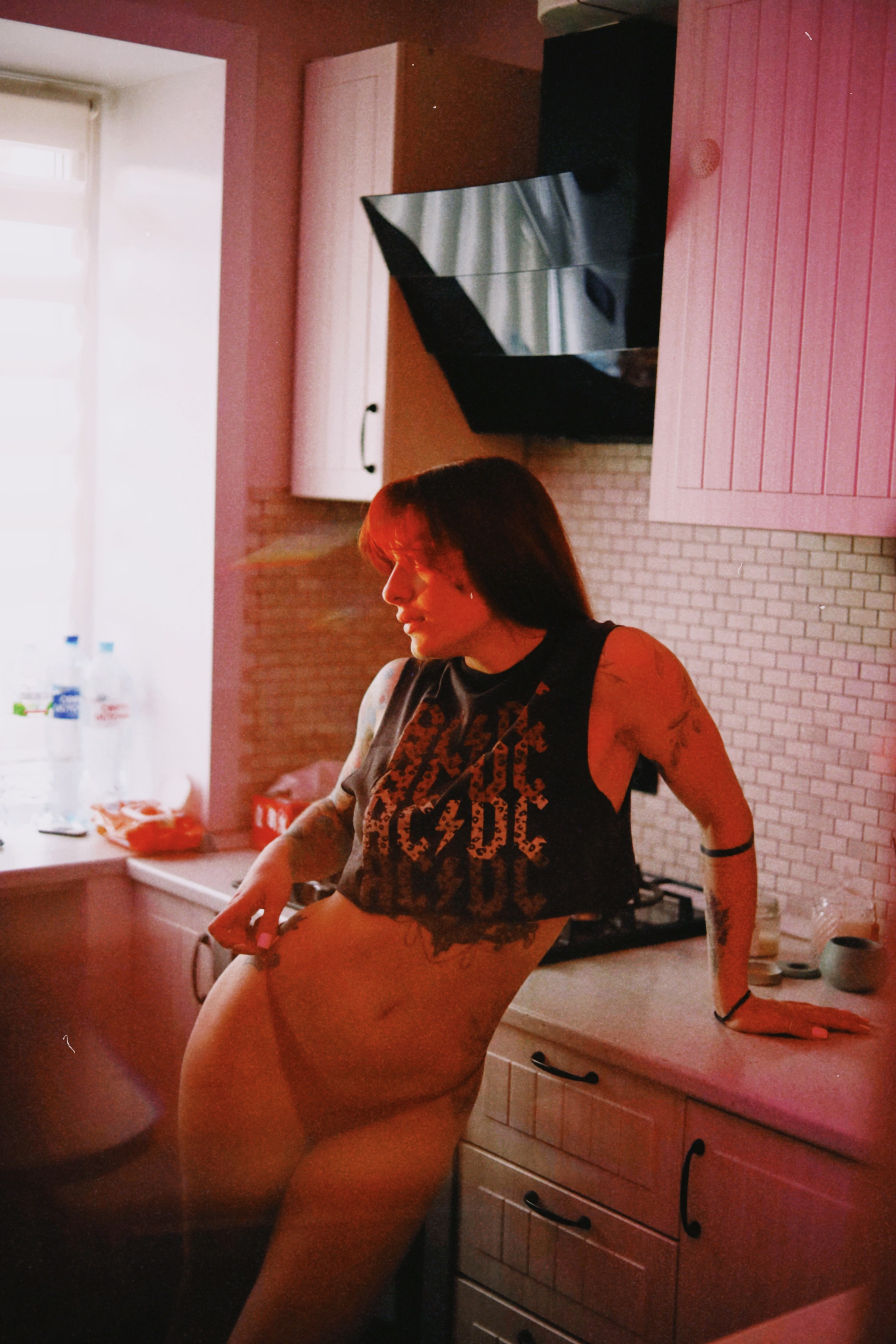 Лена. Фотограф София Комкина