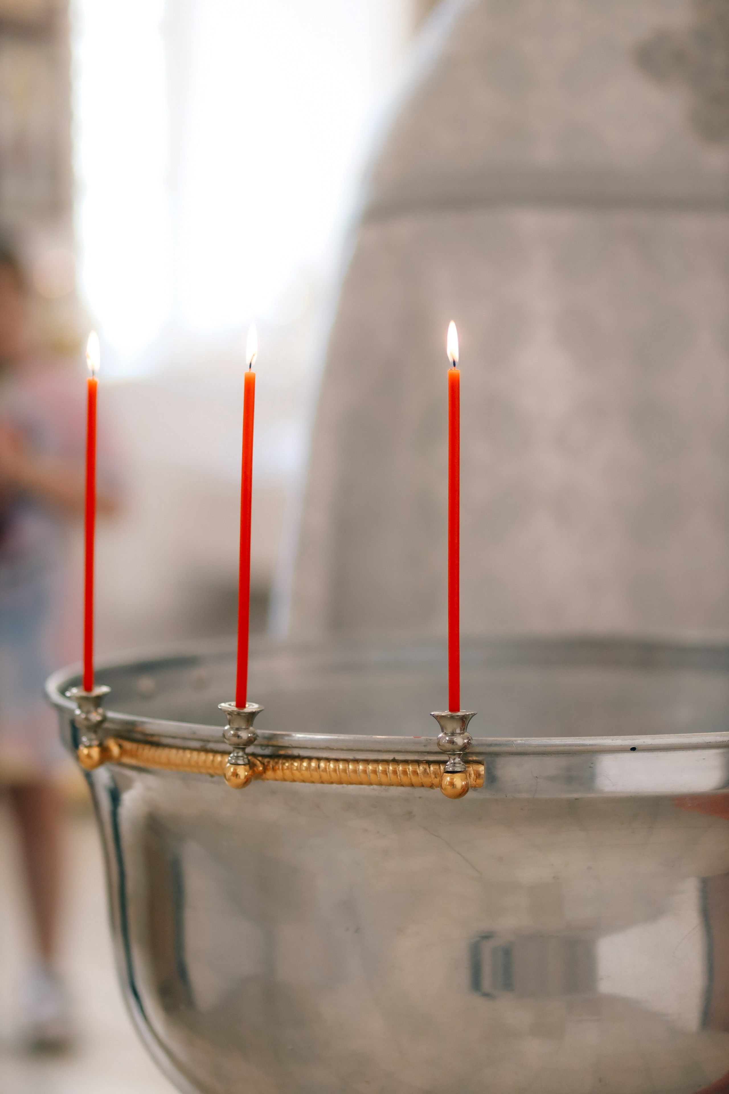 Крестины. Фотограф София Комкина