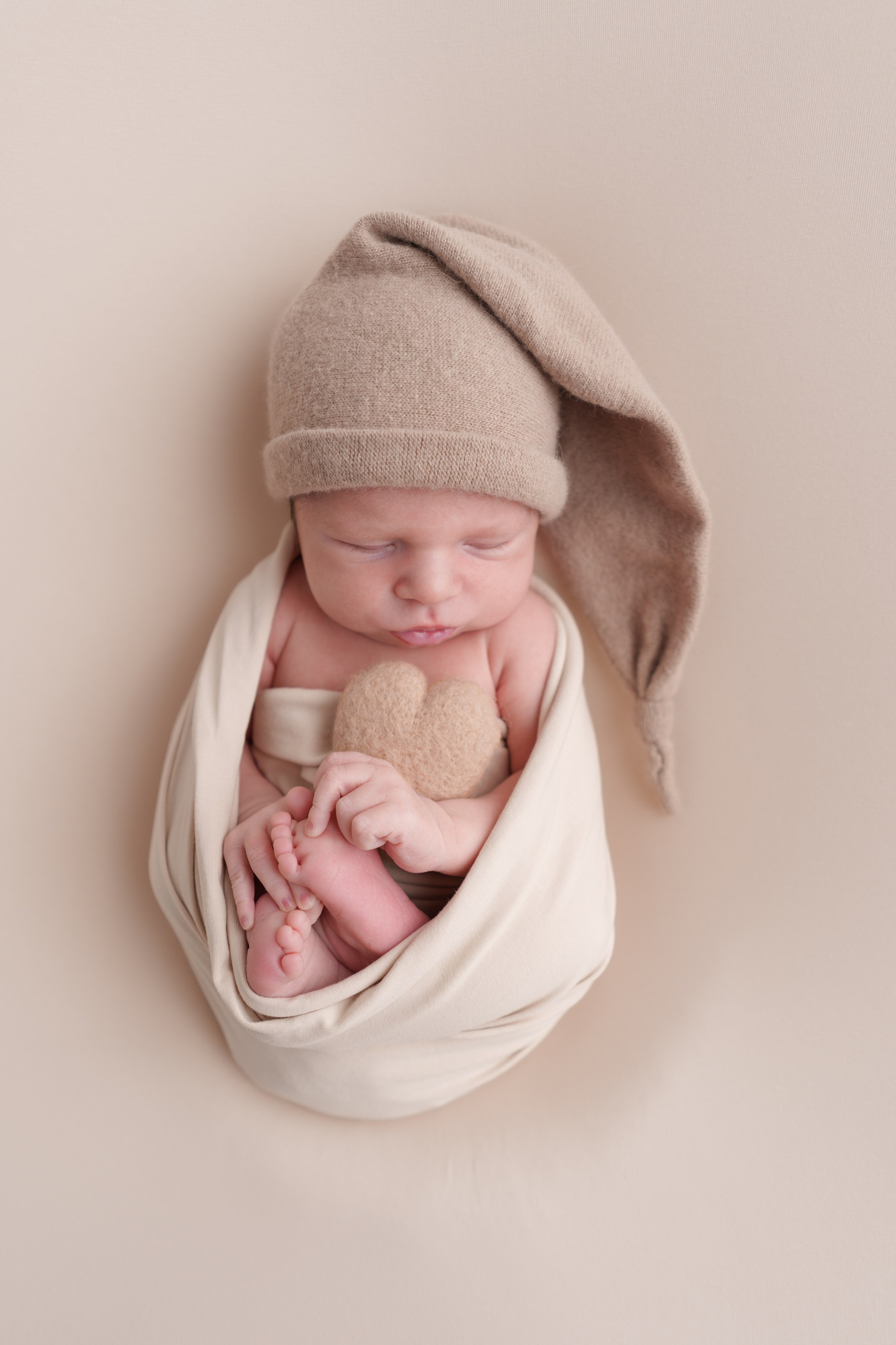 ✨. Профессиональный фотограф новорожденных Тверь