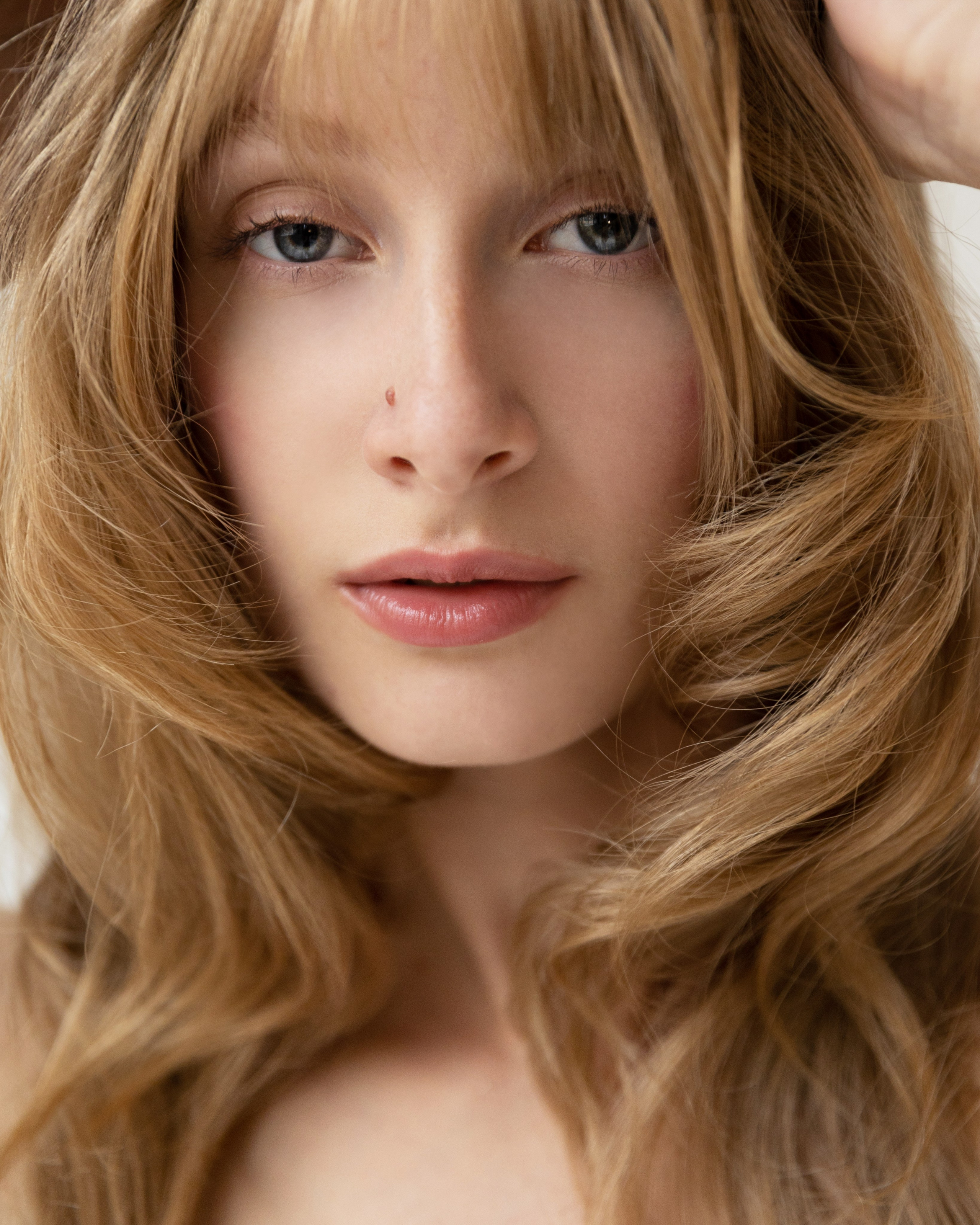 Женский портреты. Фотограф Владивосток