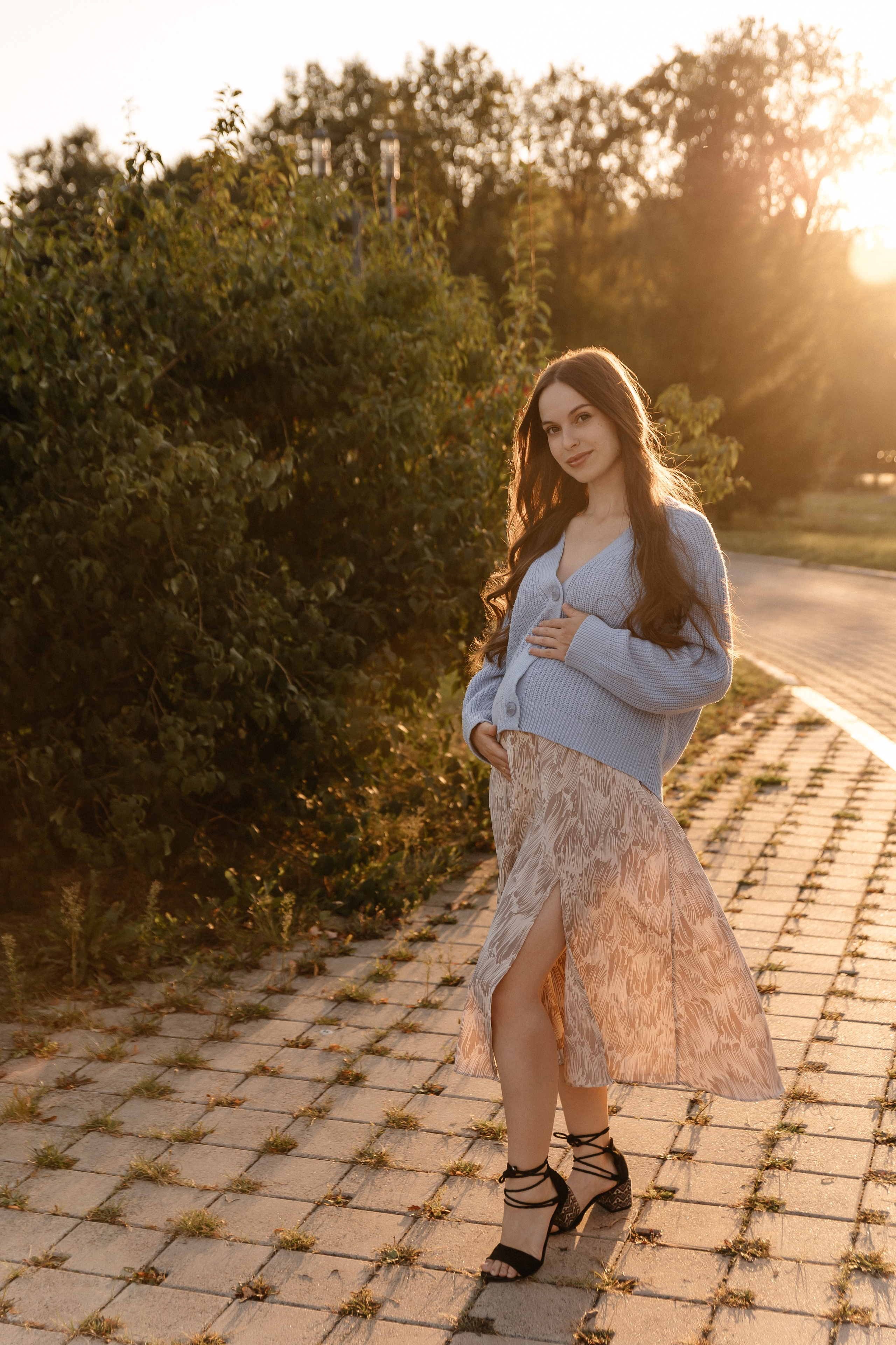 Валентина, Владимир и Маргарита. Семейный фотограф Минск Усова Ольга