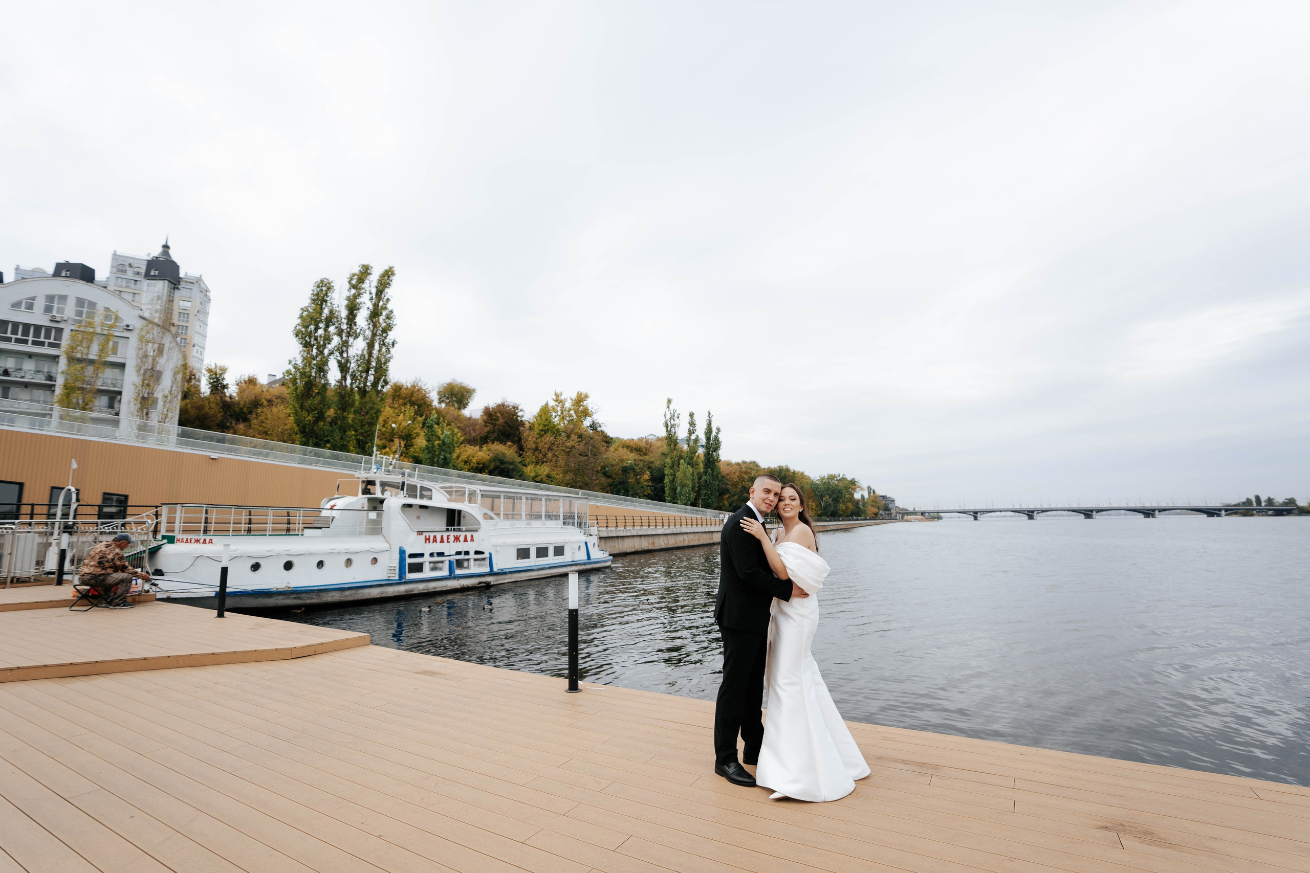 Vladislav & Anastasia. Свадебный фотограф в Воронеже Самохина Екатерина