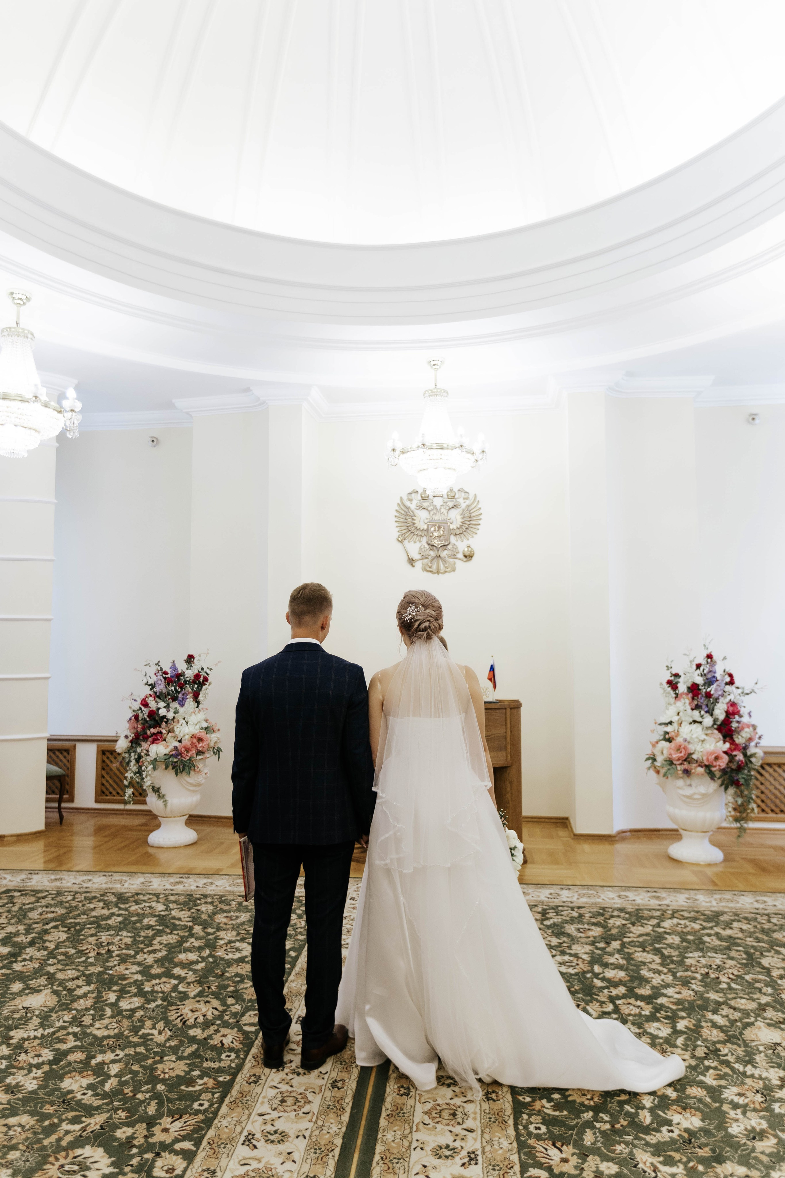 Denis & Julia. Свадебный фотограф в Воронеже Самохина Екатерина