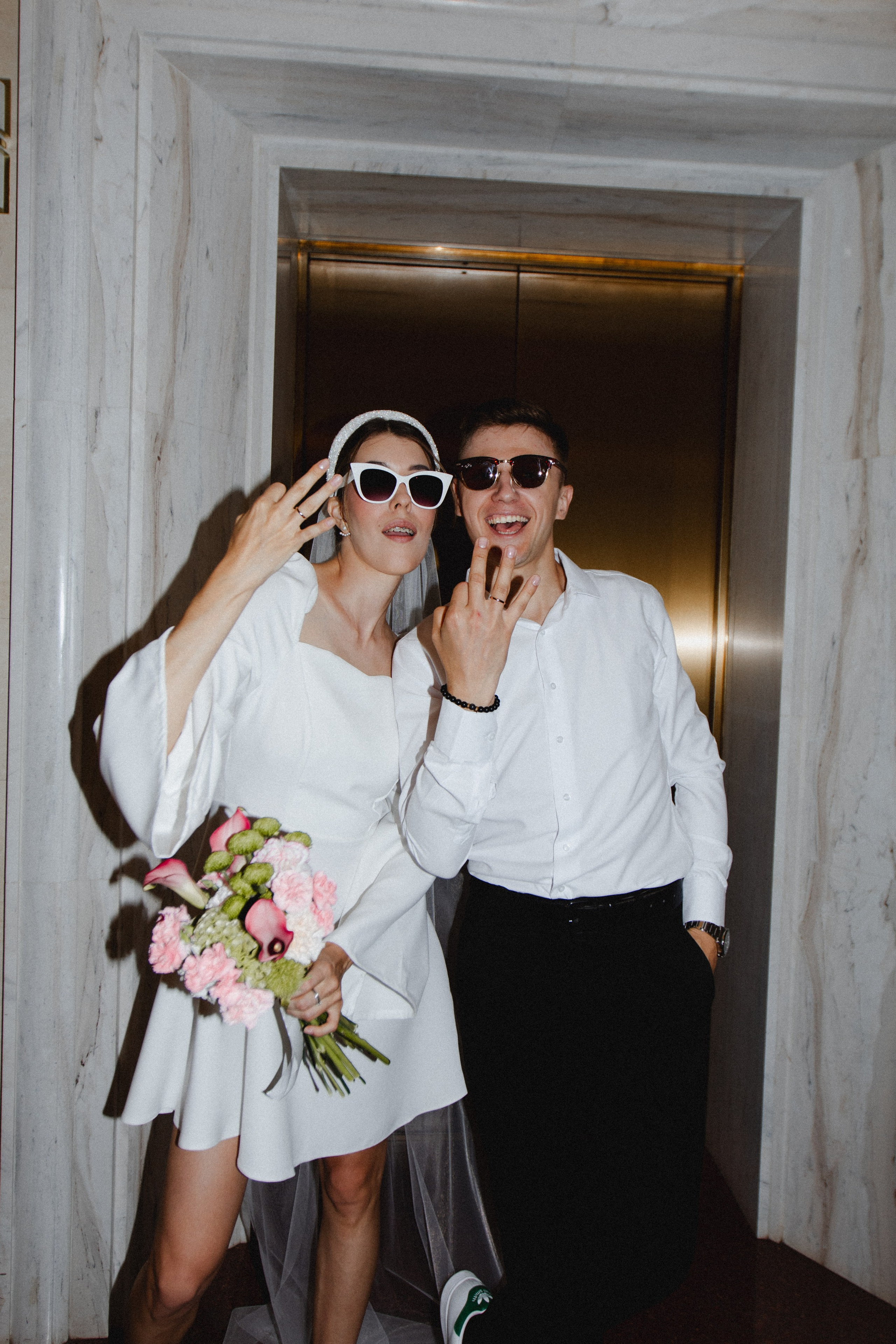 Ольга & Кирилл. Фотограф Дарья Волкова | Москва