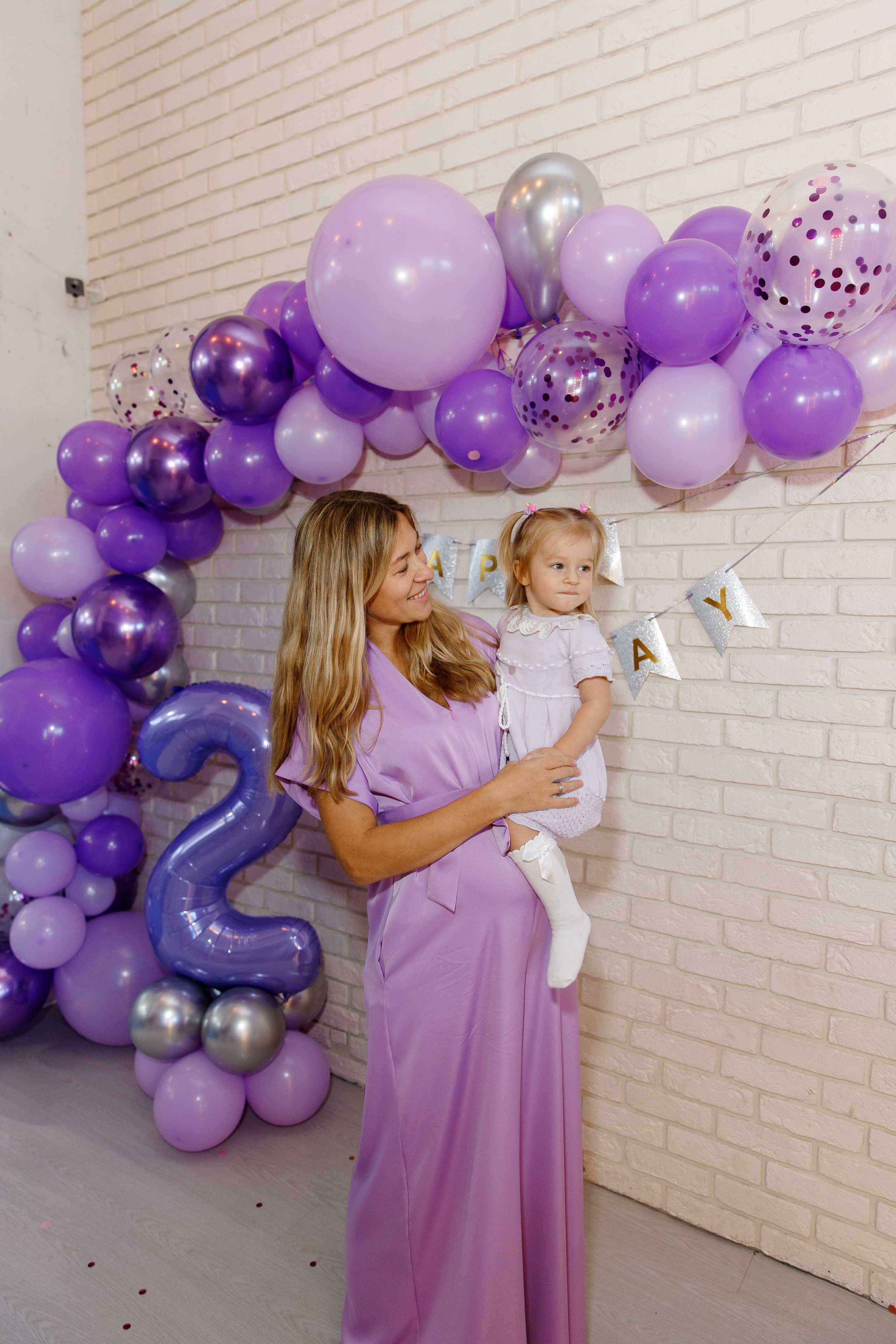 День рождения лофт Василек. Фотограф Александра Сыщенко