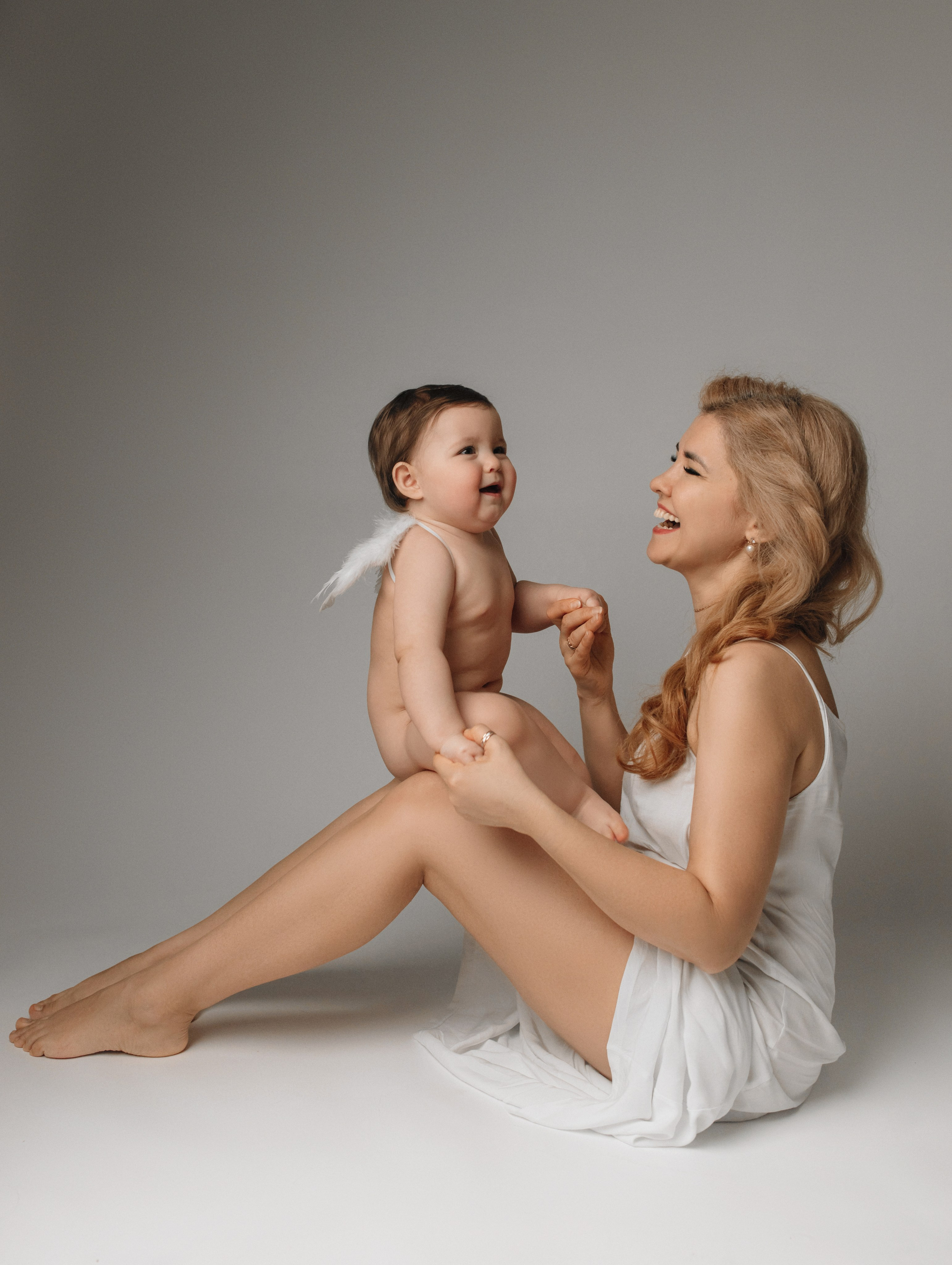 Ангелочек. Фотограф беременности и новорождённых в Набережных Челнах