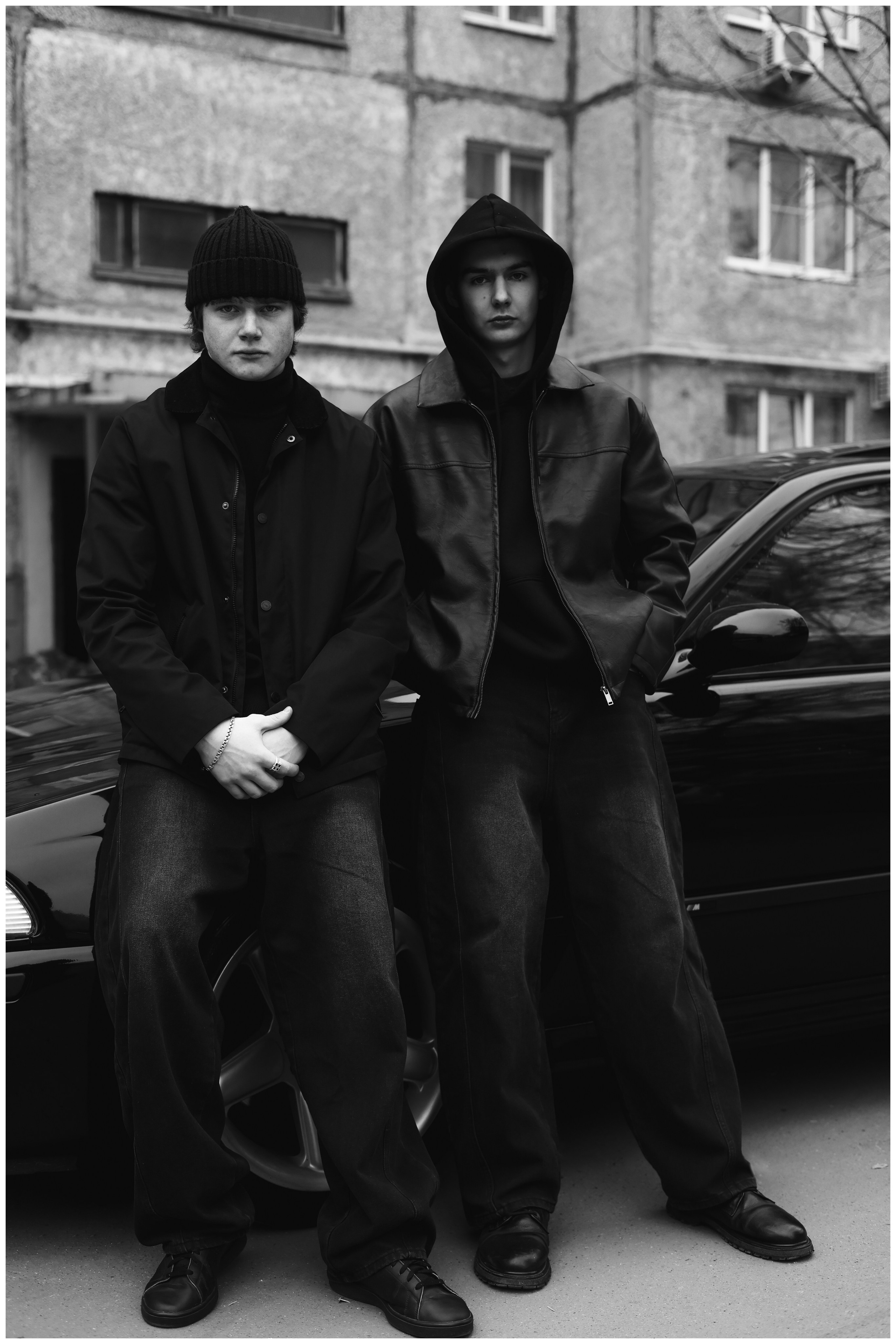 Богдан и Михаил. Портретный фотограф в Орле. Готовые фото за 3 дня! Помощь в позировании. Советы по организации