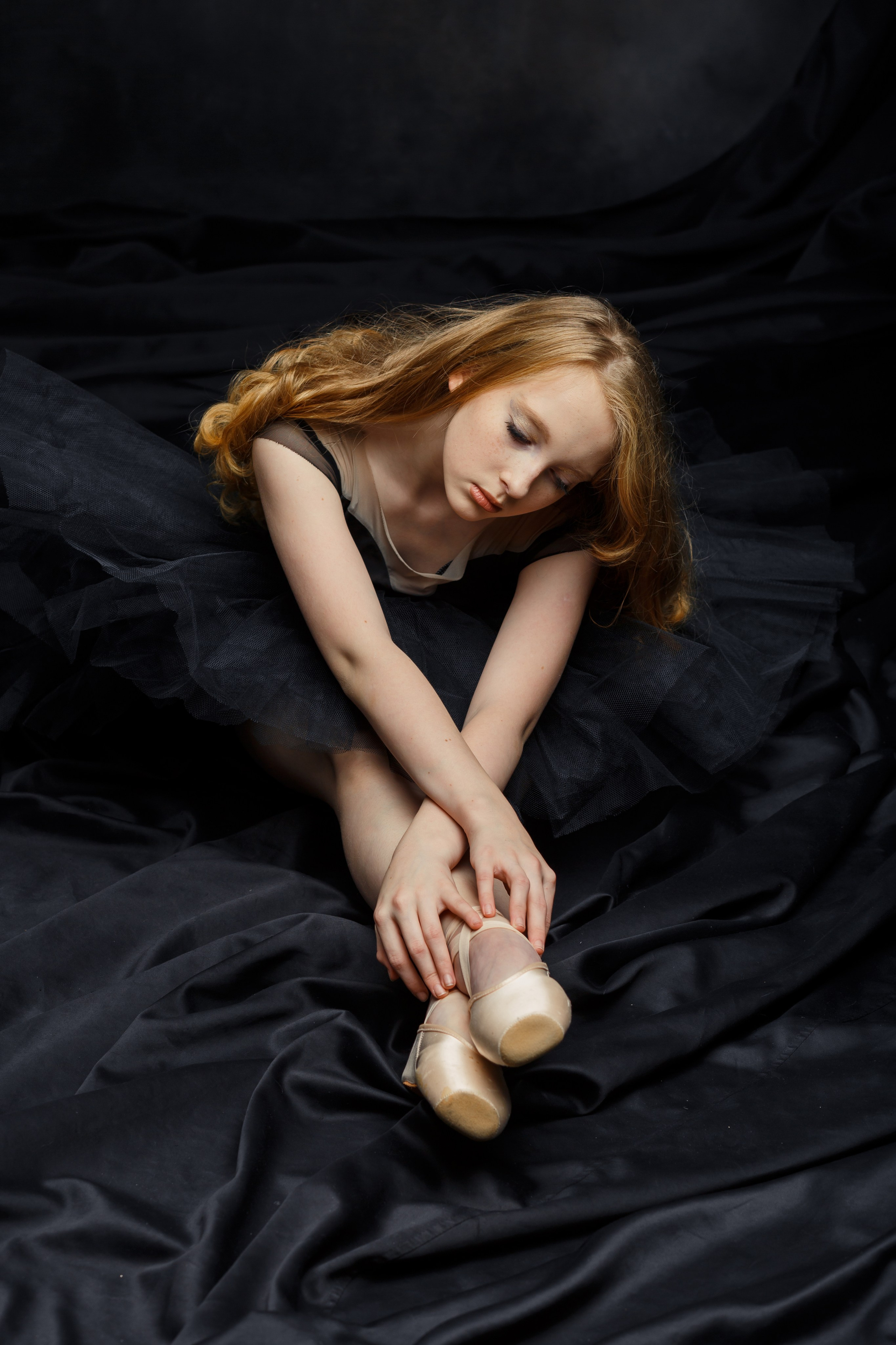 Марьяна. Семейный и портретный фотограф в Санкт-Петербурге Андрей Воробьев