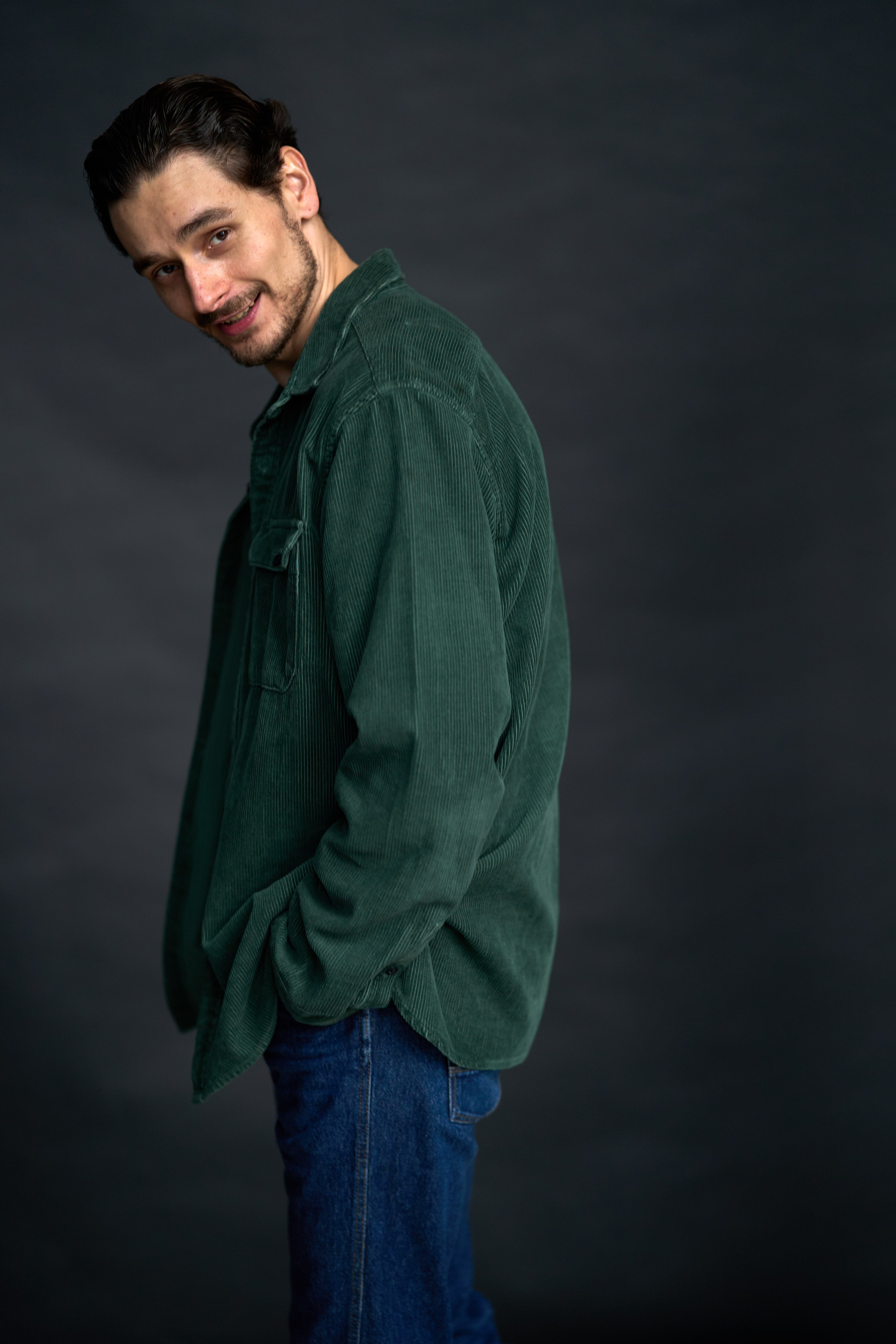 Гарри. Модельное агентство