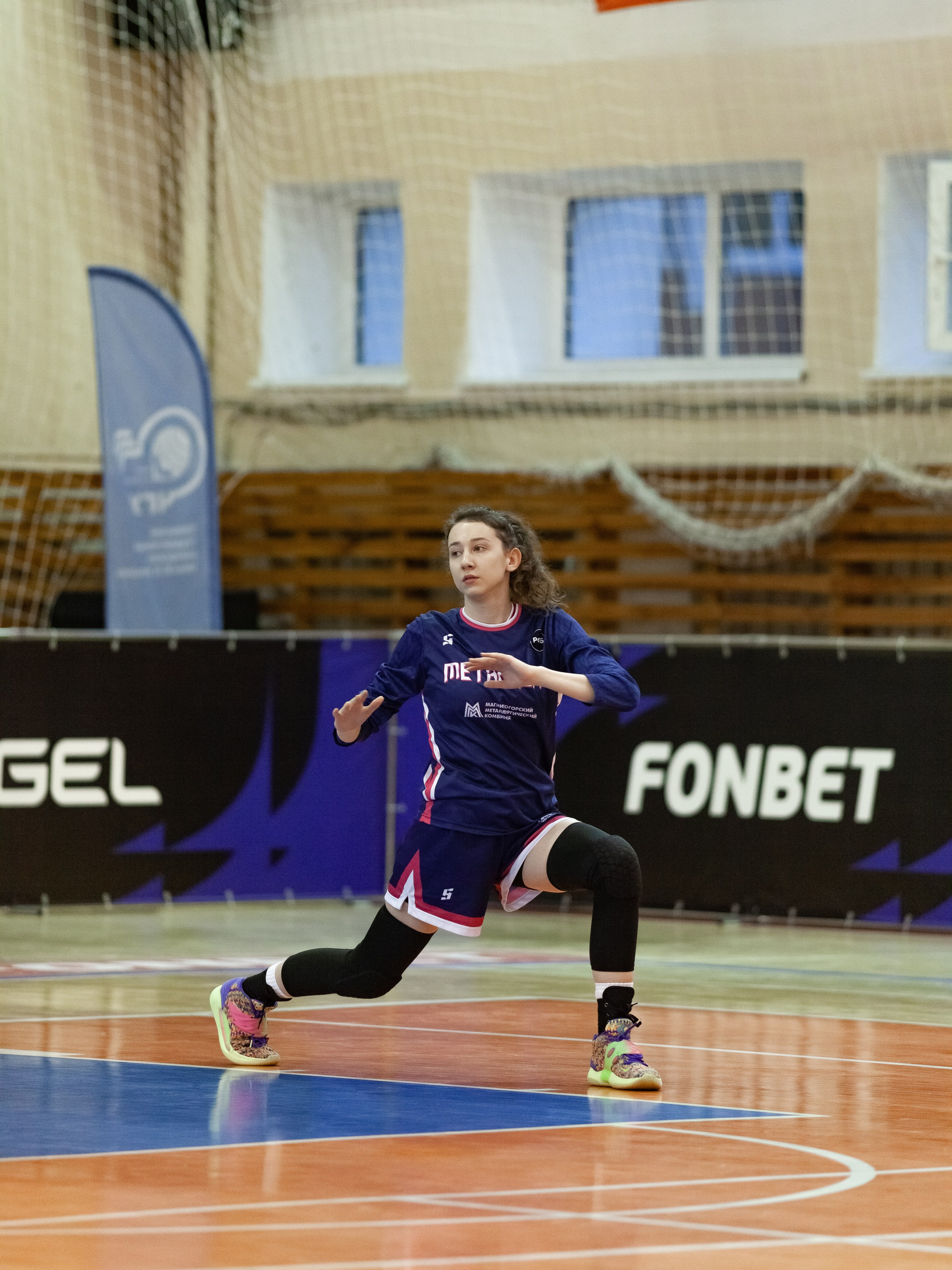 ЧГУ-Атланта — Металлург. Фотография