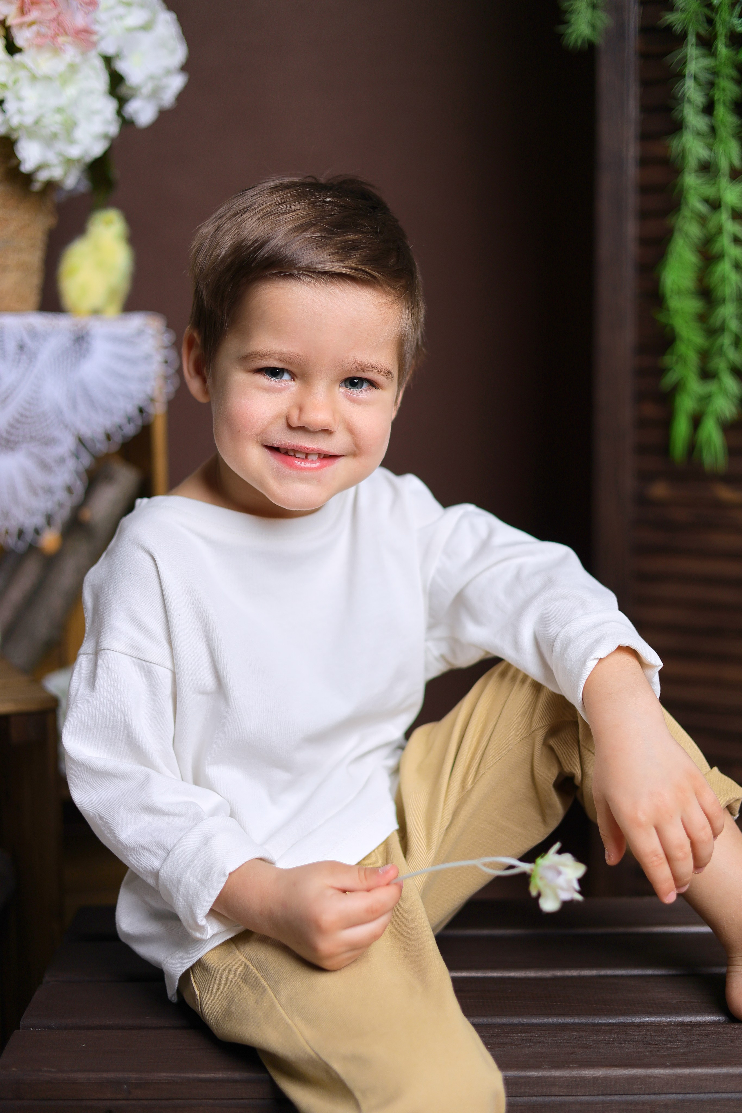 Весна 2024. Свадебный фотограф в Краснодаре Андрей Тюменев