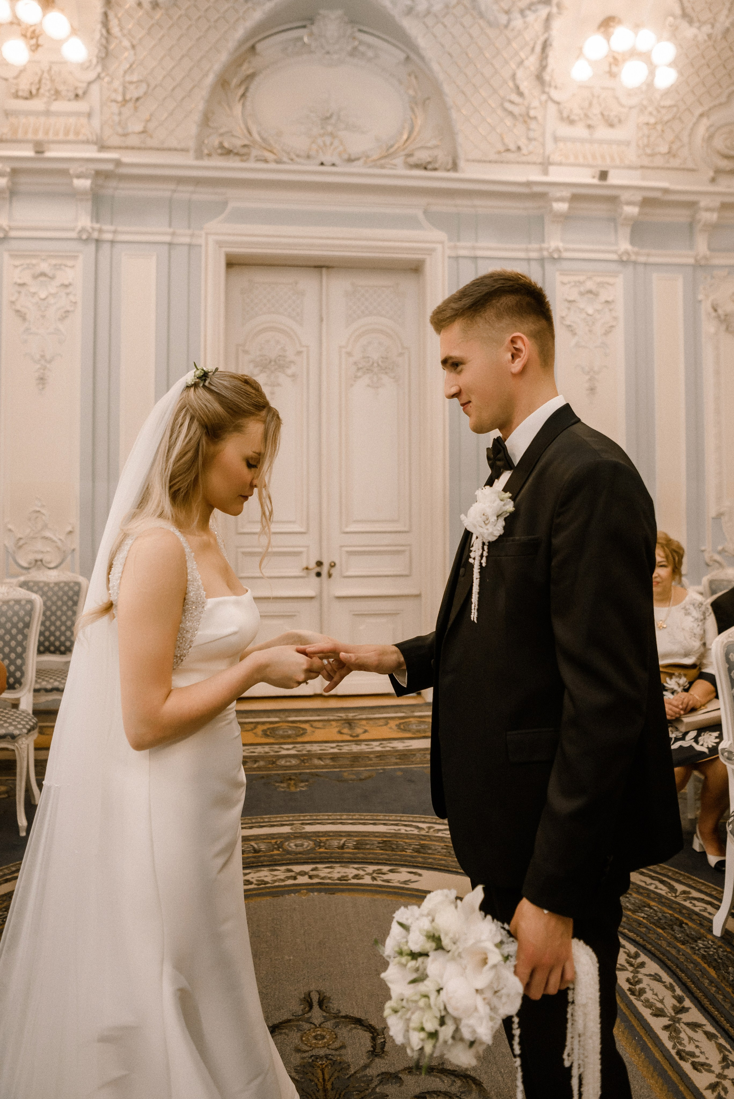 02.08.26 Валерия и Даниил. Свадебный фотограф в Санкт-Петербурге София Шубик