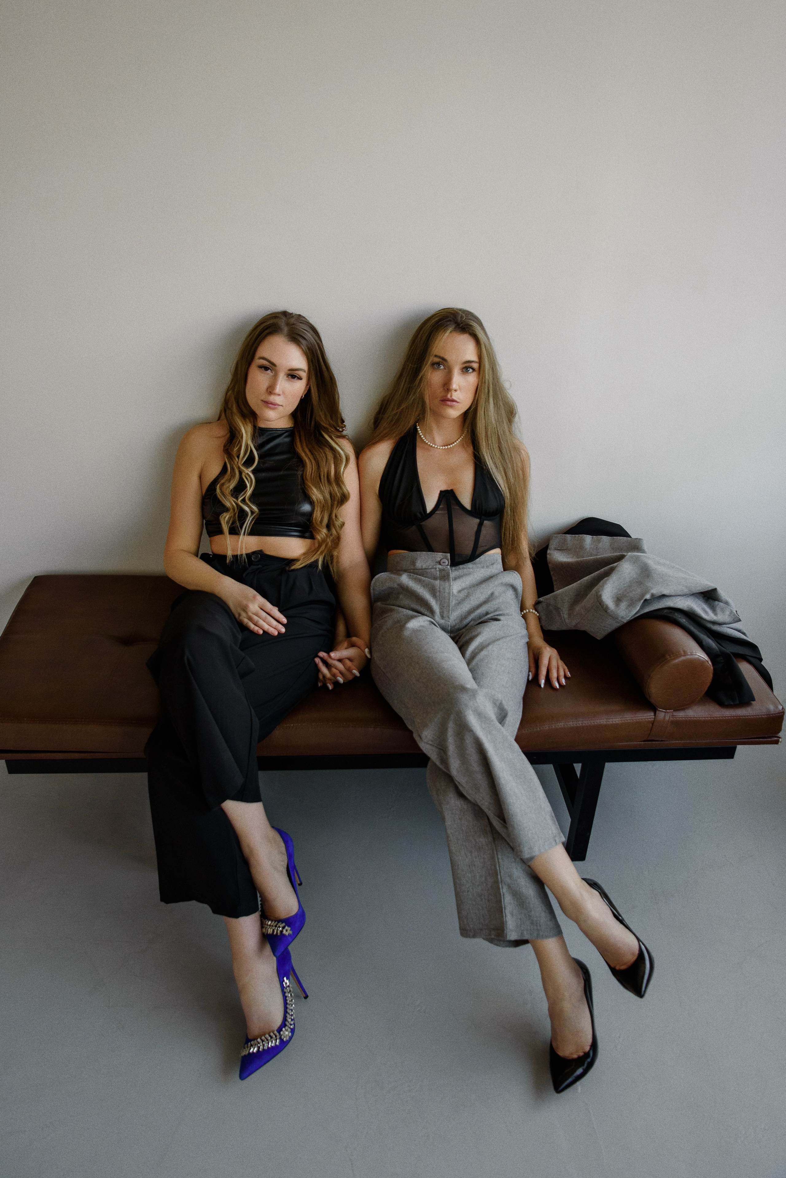 Ксюша и Полина. Свадебный фотограф в Санкт-Петербурге София Шубик