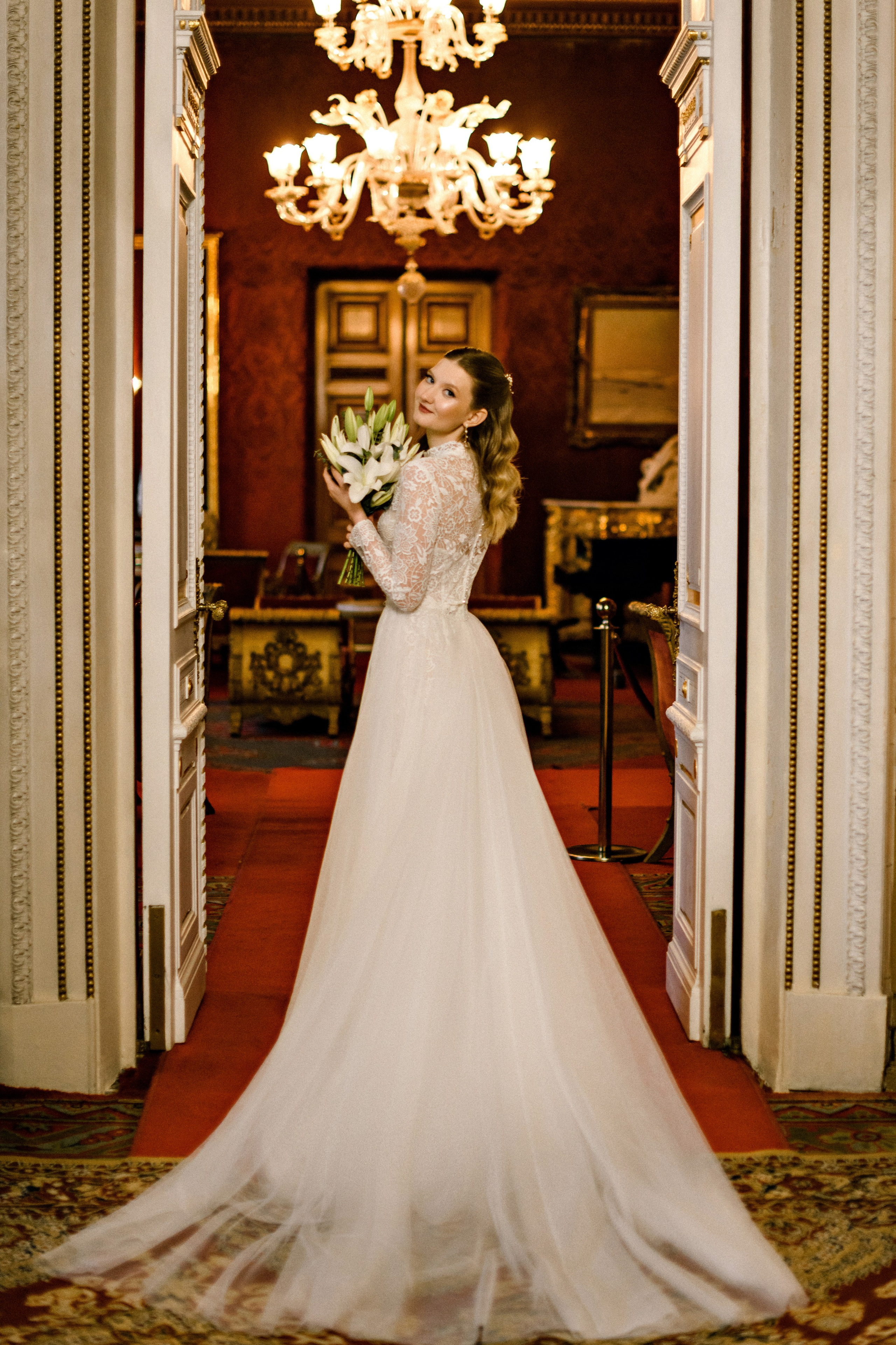 25/01/25 Екатерина и Виктор. Свадебный фотограф в Санкт-Петербурге София Шубик