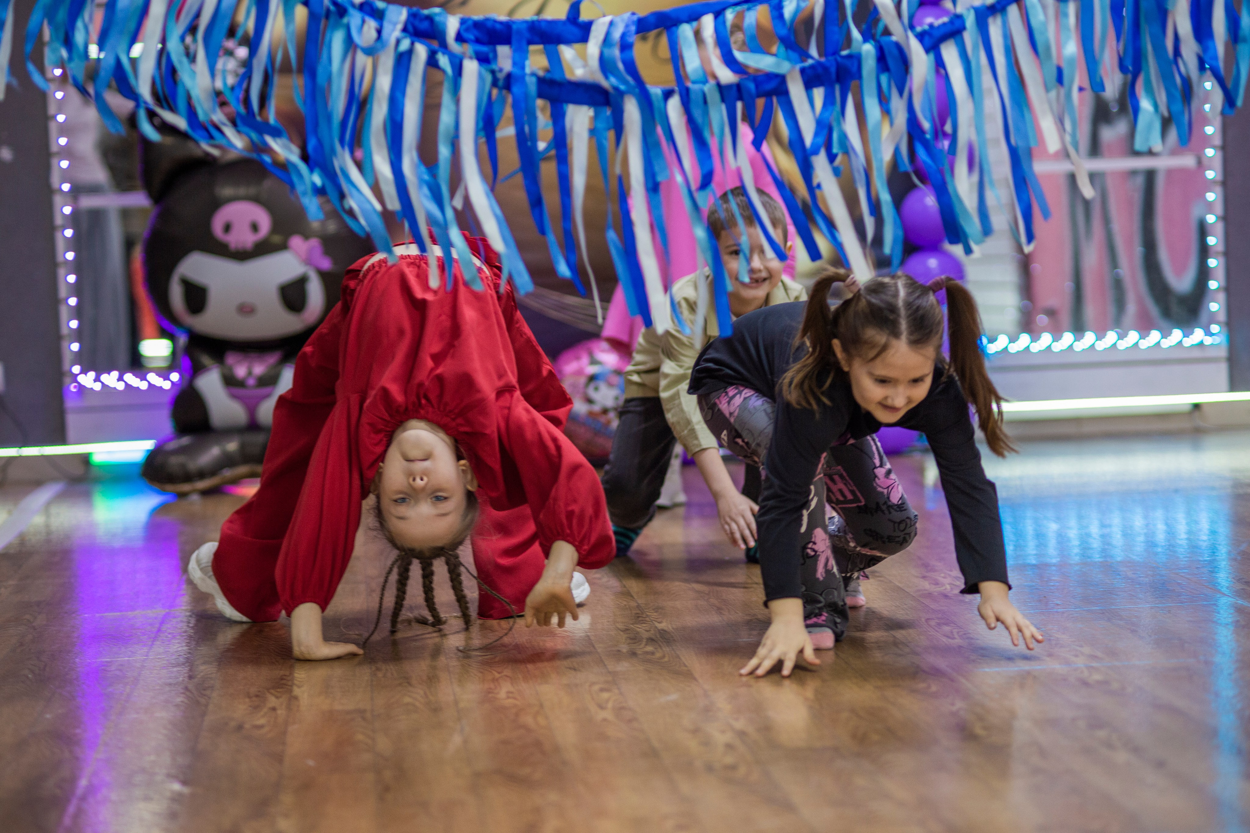 Репортажи. Дни рождения. Конкурсы. Соревнования. Семейный фотограф в Саратове