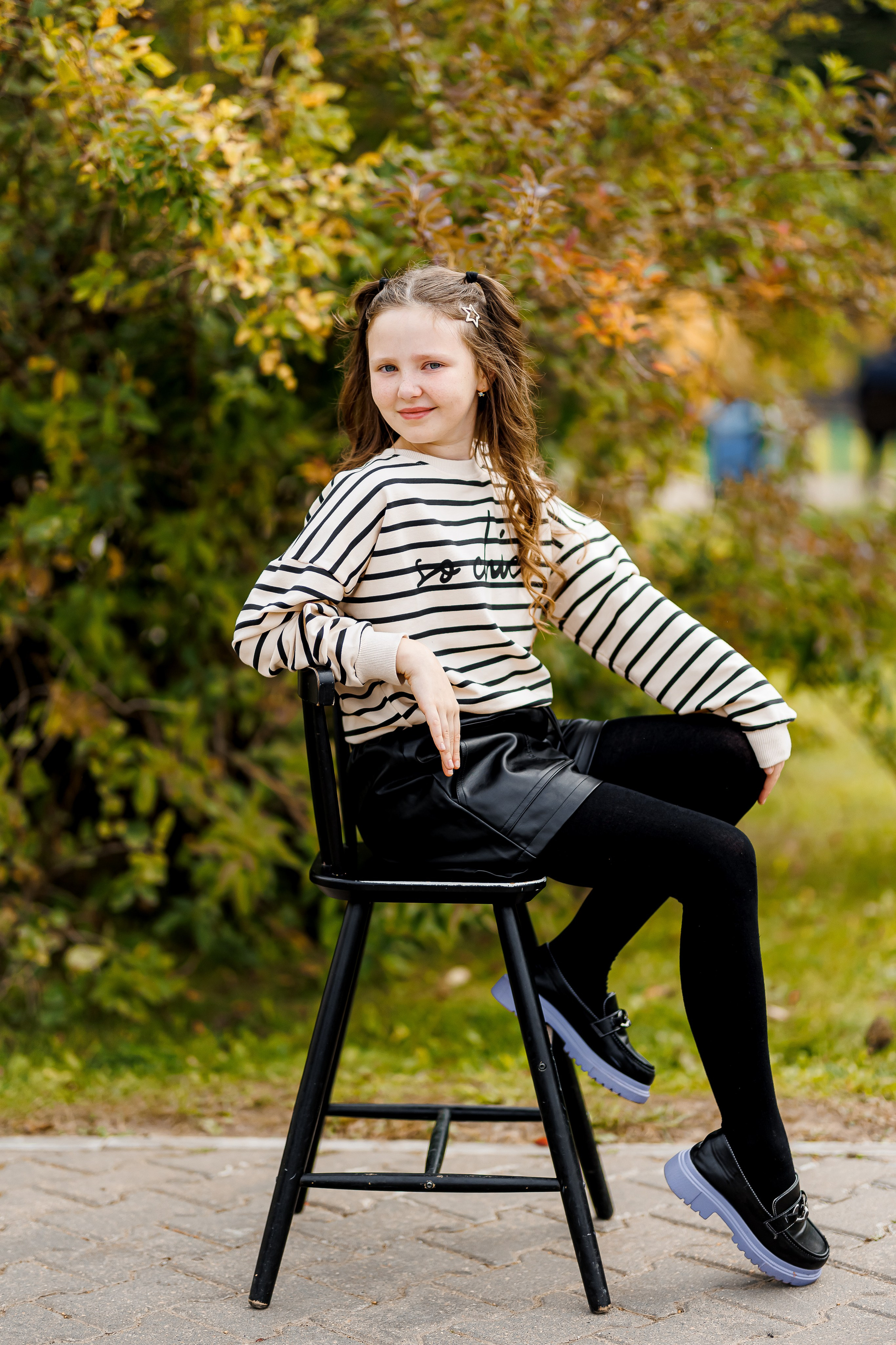 Портреты 4 классы. Семейный и детский фотограф Комина Елена, Власиха, Одинцово