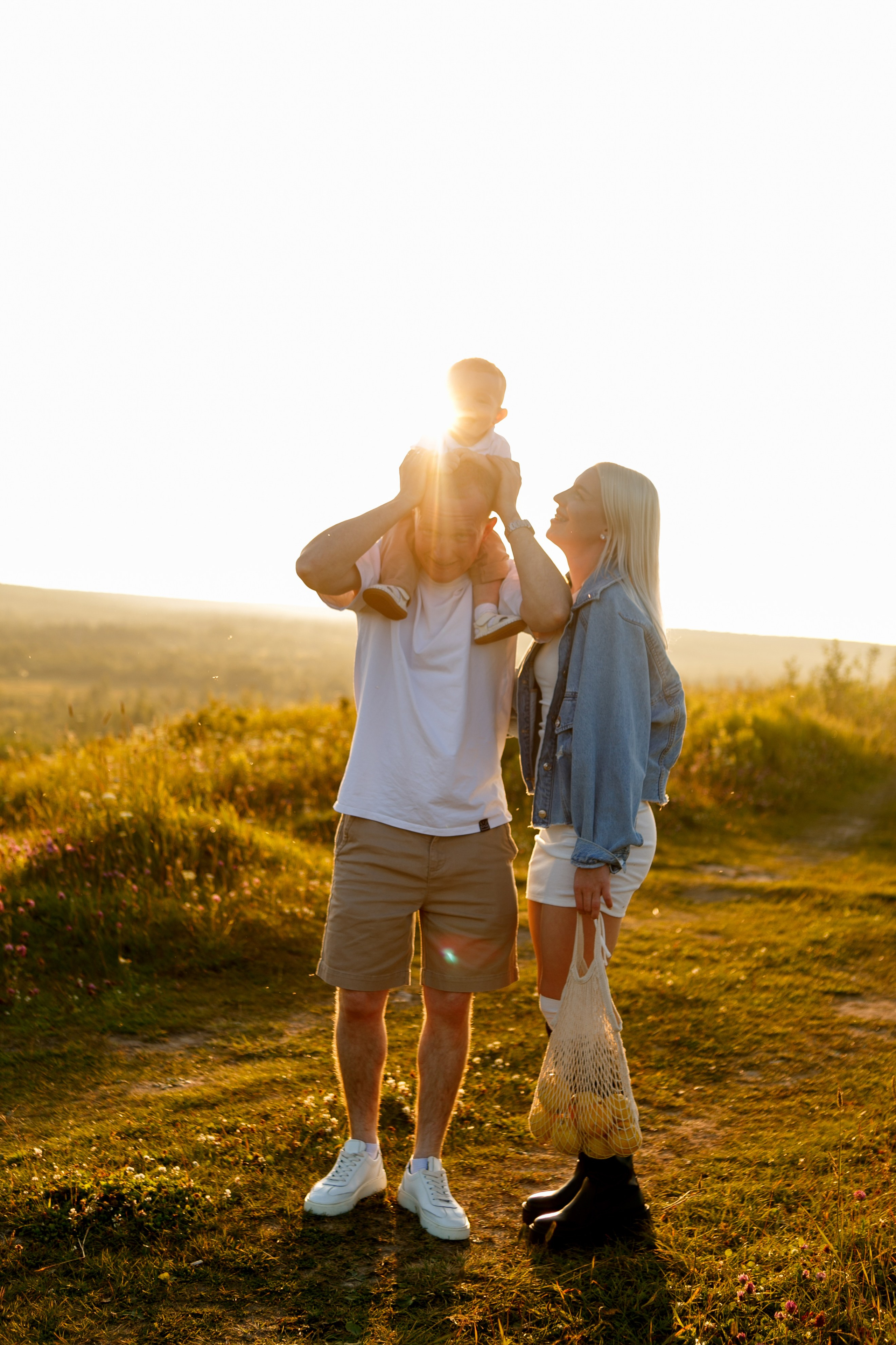 «Летний закат». Фотограф в Ухте