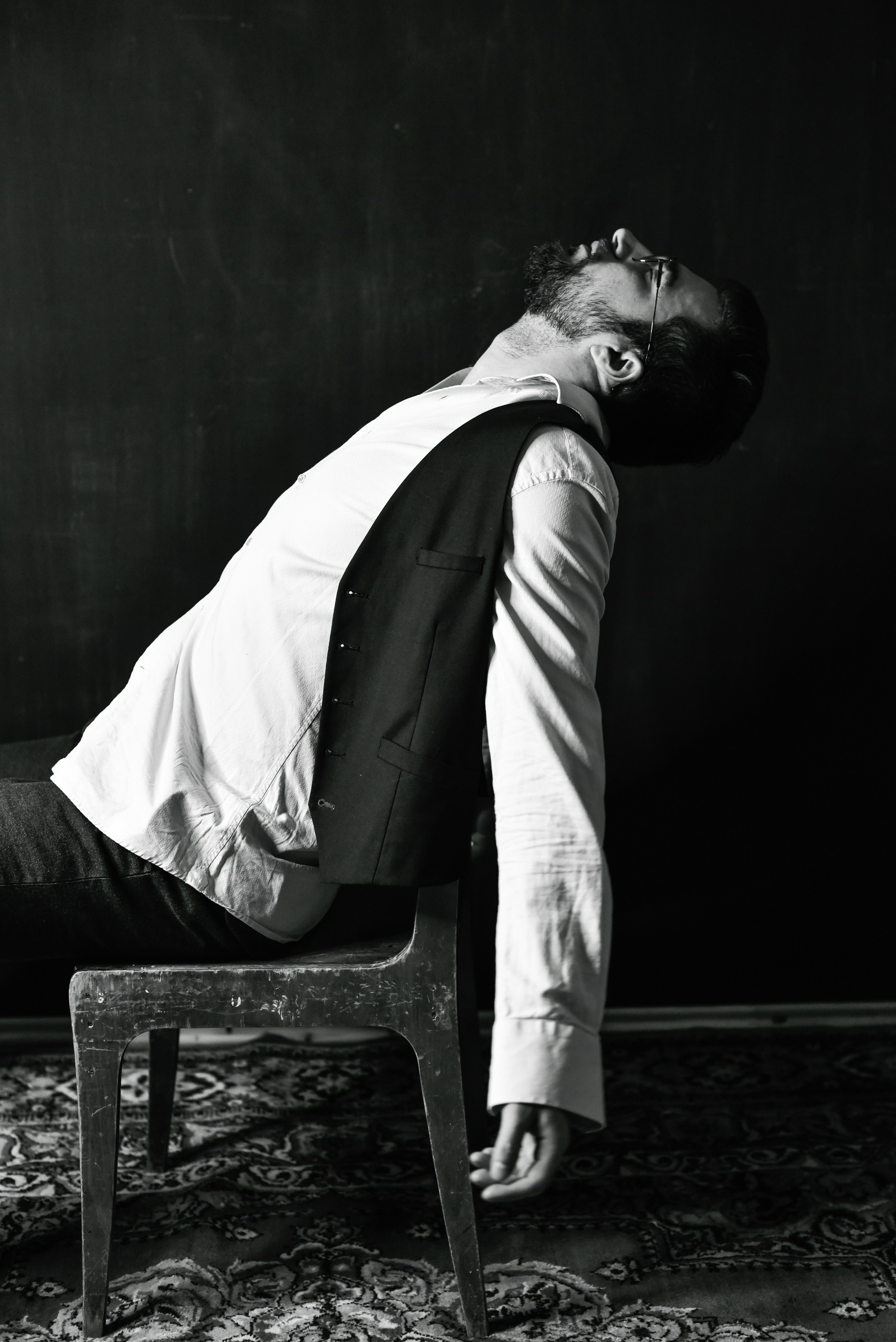 Мужская фотосессия в Самаре и Самарской области