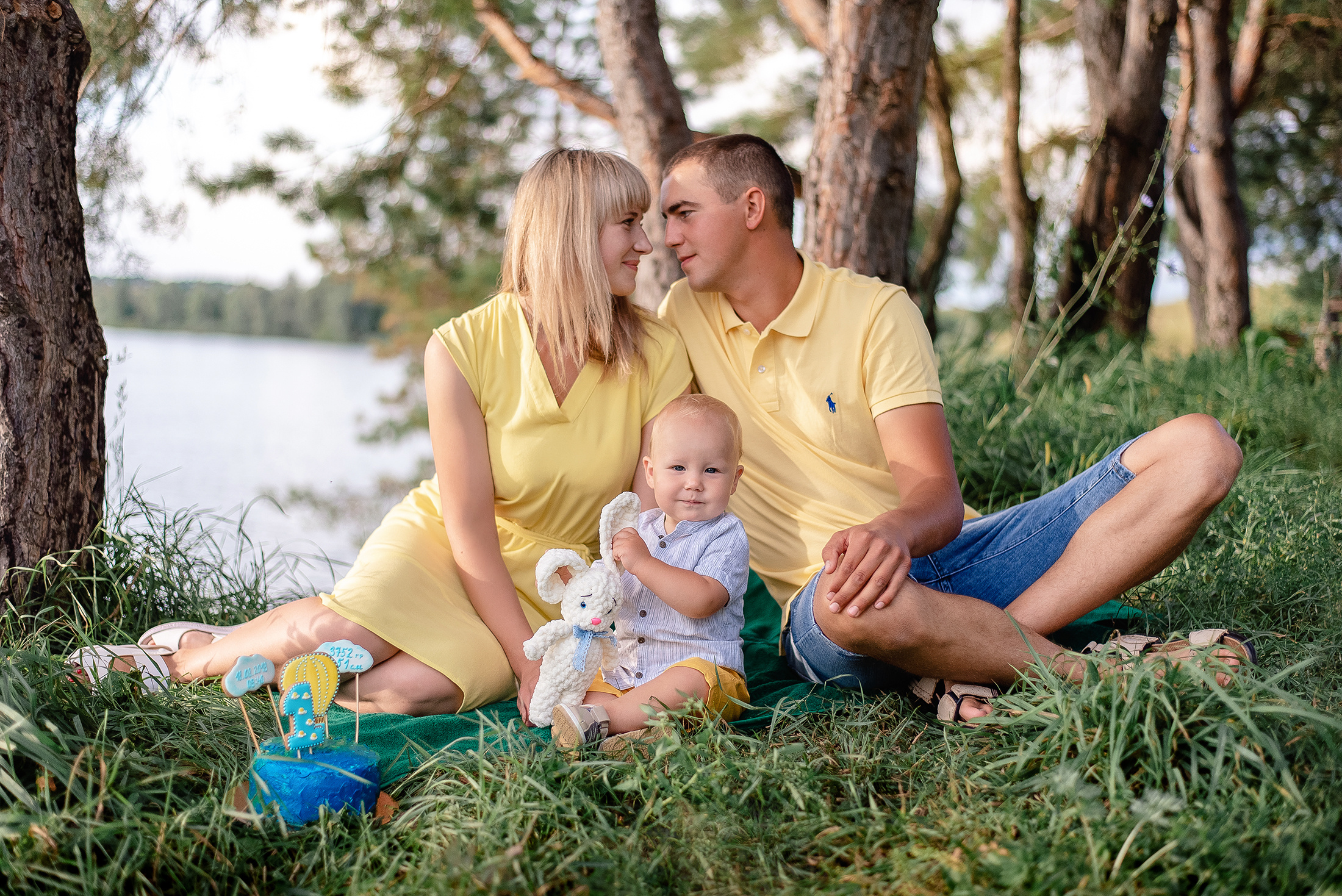 Годовасия Стёпы. Свадебный фотограф в Белгороде Косилов Денис