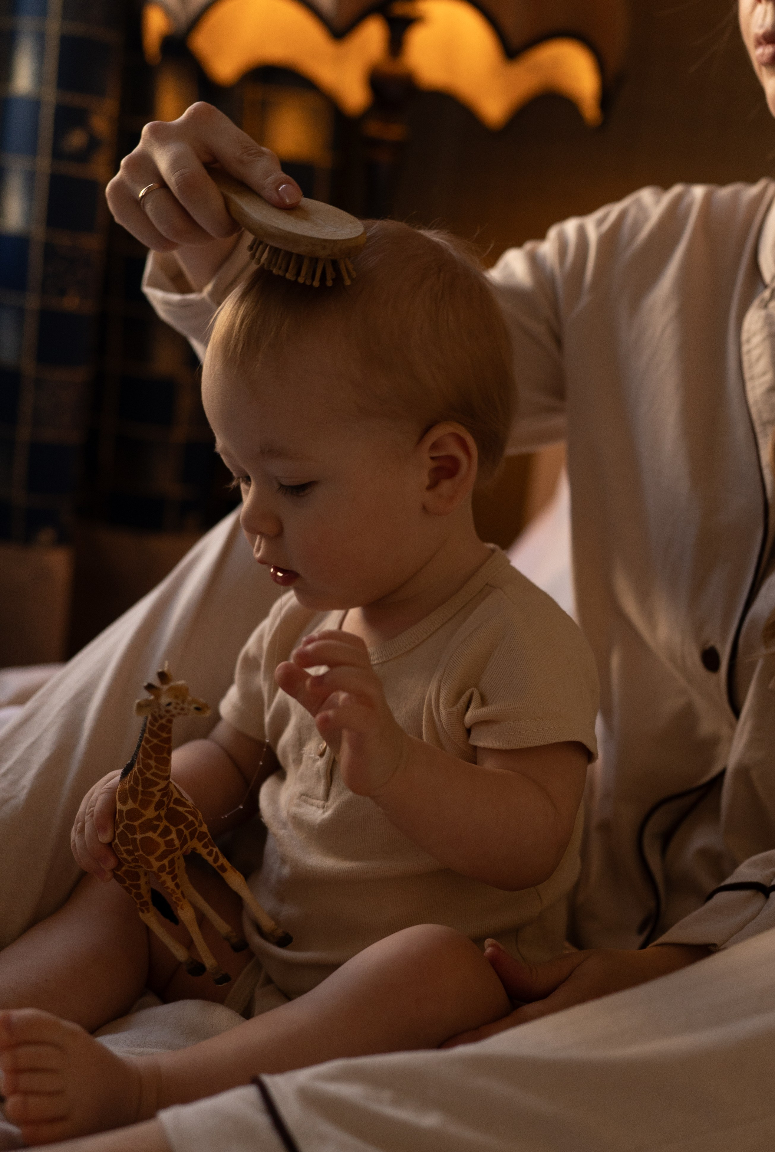 «Весеннее утро». Фотограф материнства Лена Олюнина Фотограф Калининград