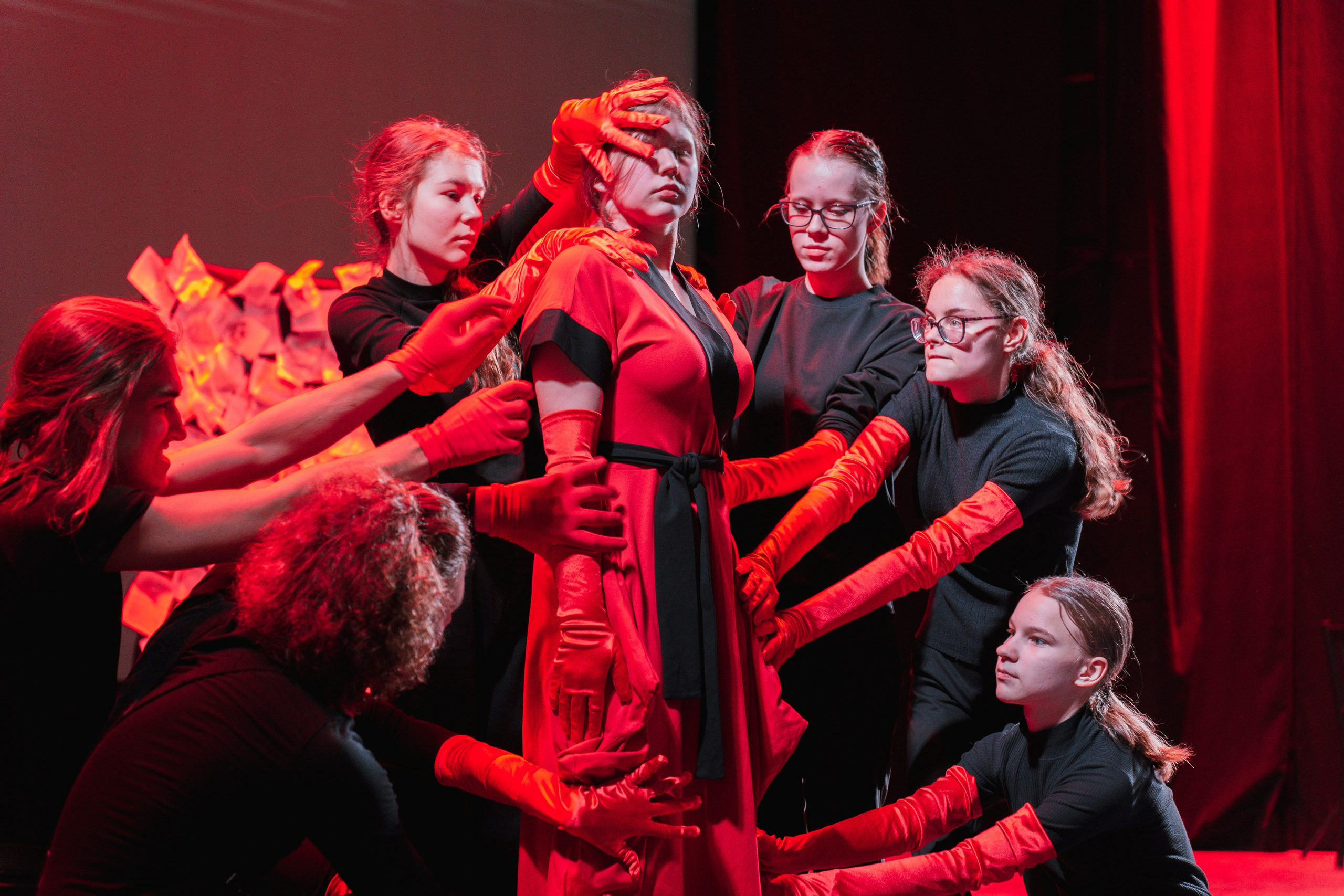 Алиса. Репортажная съёмка в Санкт-Петербурге, Константин Петров