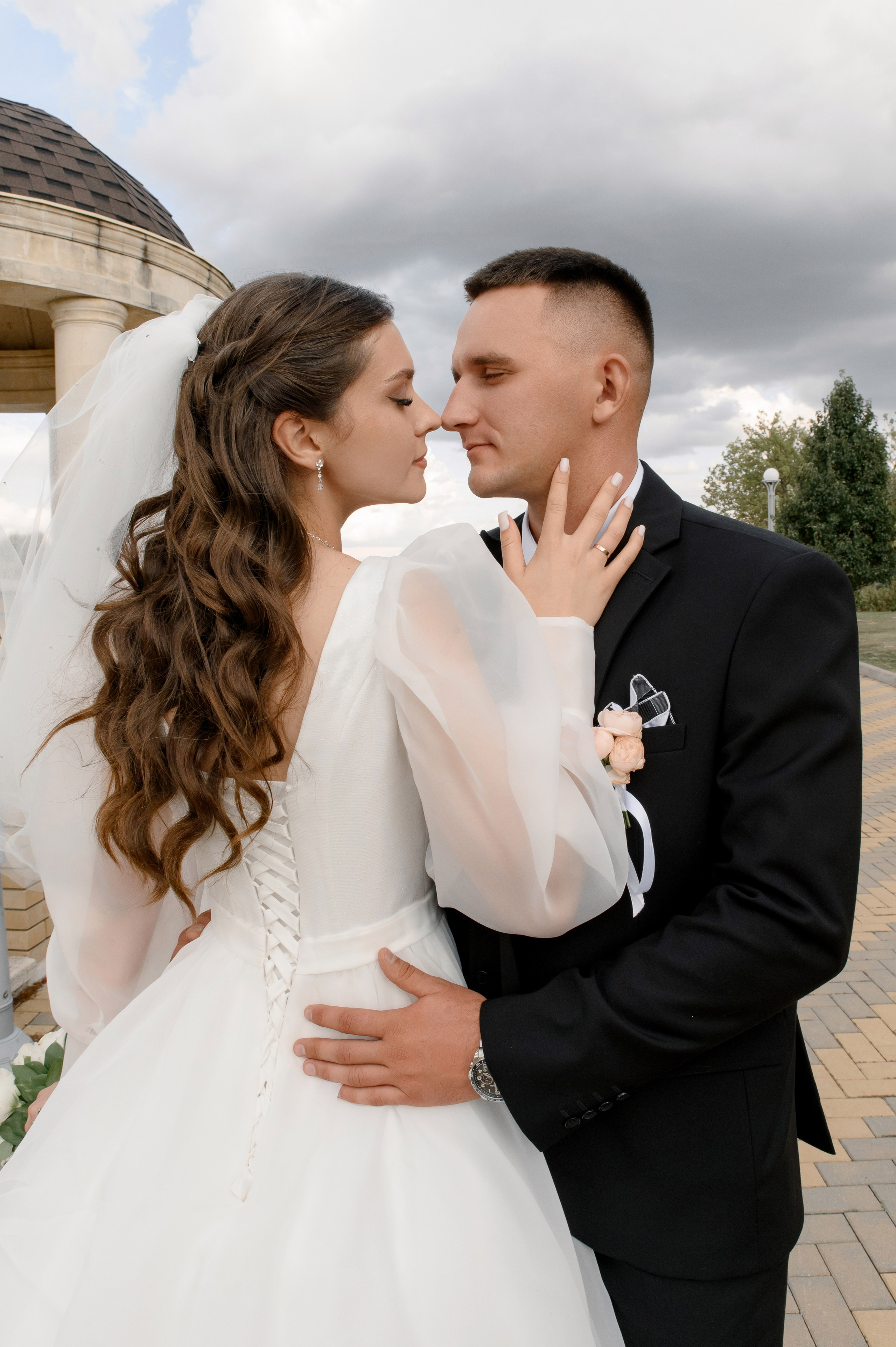 Дарья и Алексей. Свадебный и семейный фотограф в Краснодарском крае