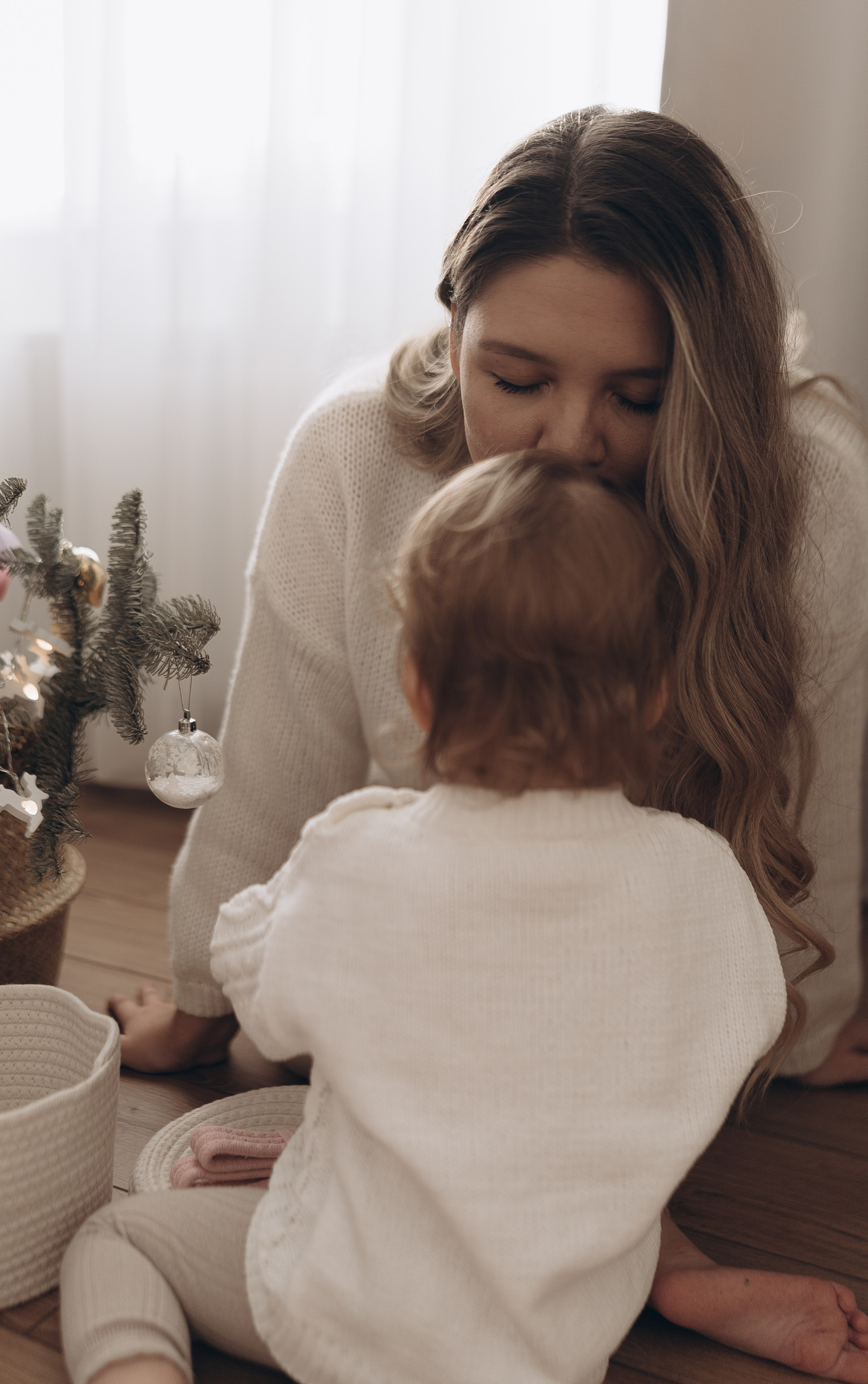 Лёша, Лена, Ева и Лея. Семейный и домашний фотограф в Уфе Ирина Гарасюта