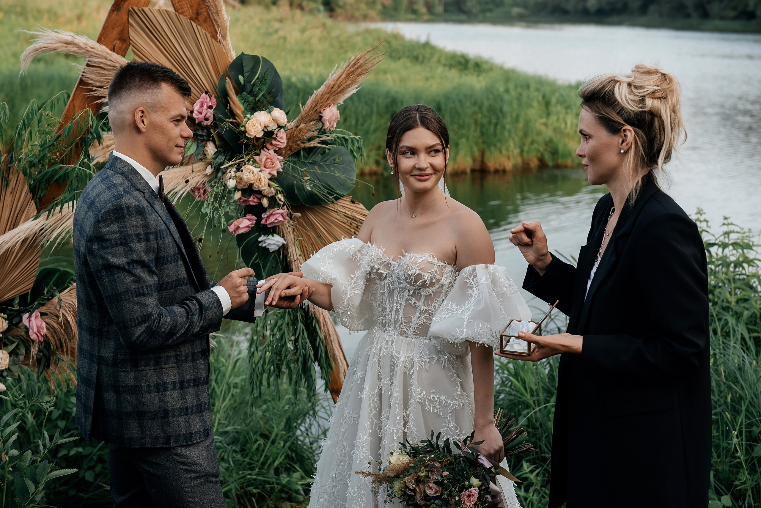 Илья и Мария. Женский и свадебный фотограф Сызрань и Самарская область