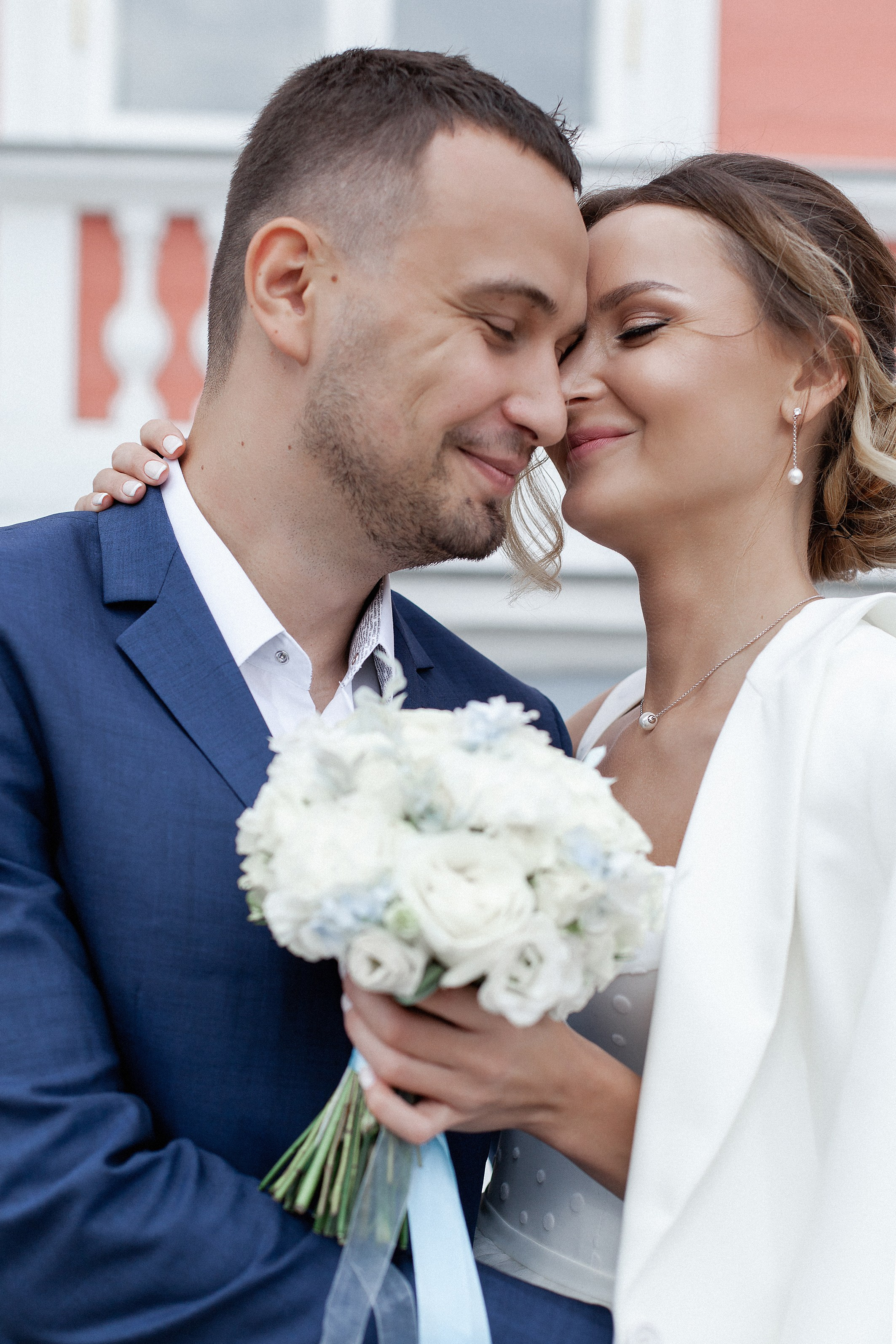 Свадебные фотографии. Фотограф Яна Артемьева