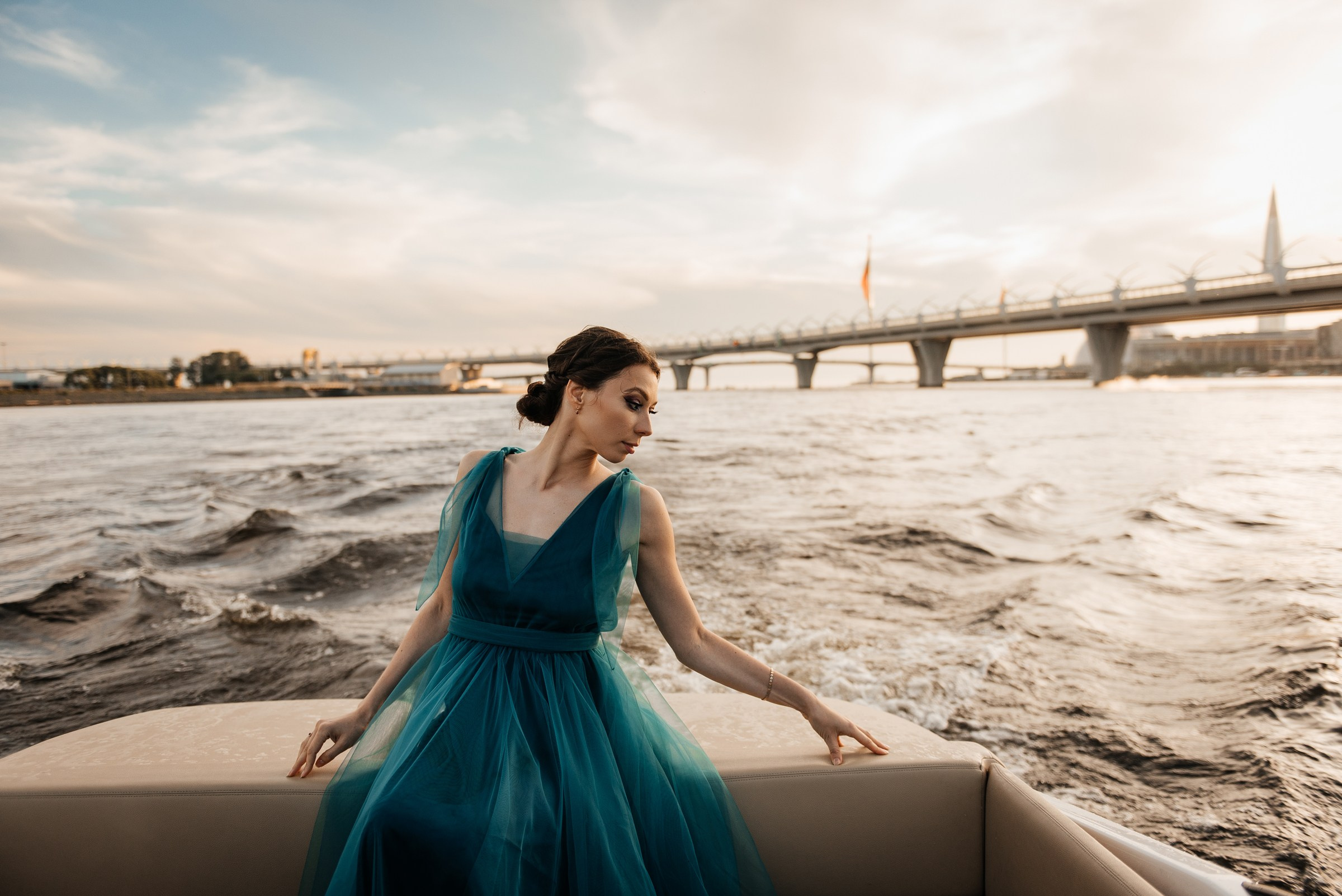 Когда хочется так, как хочется. Свадебный фотограф в Санкт-Петербурге Венера Ахметова