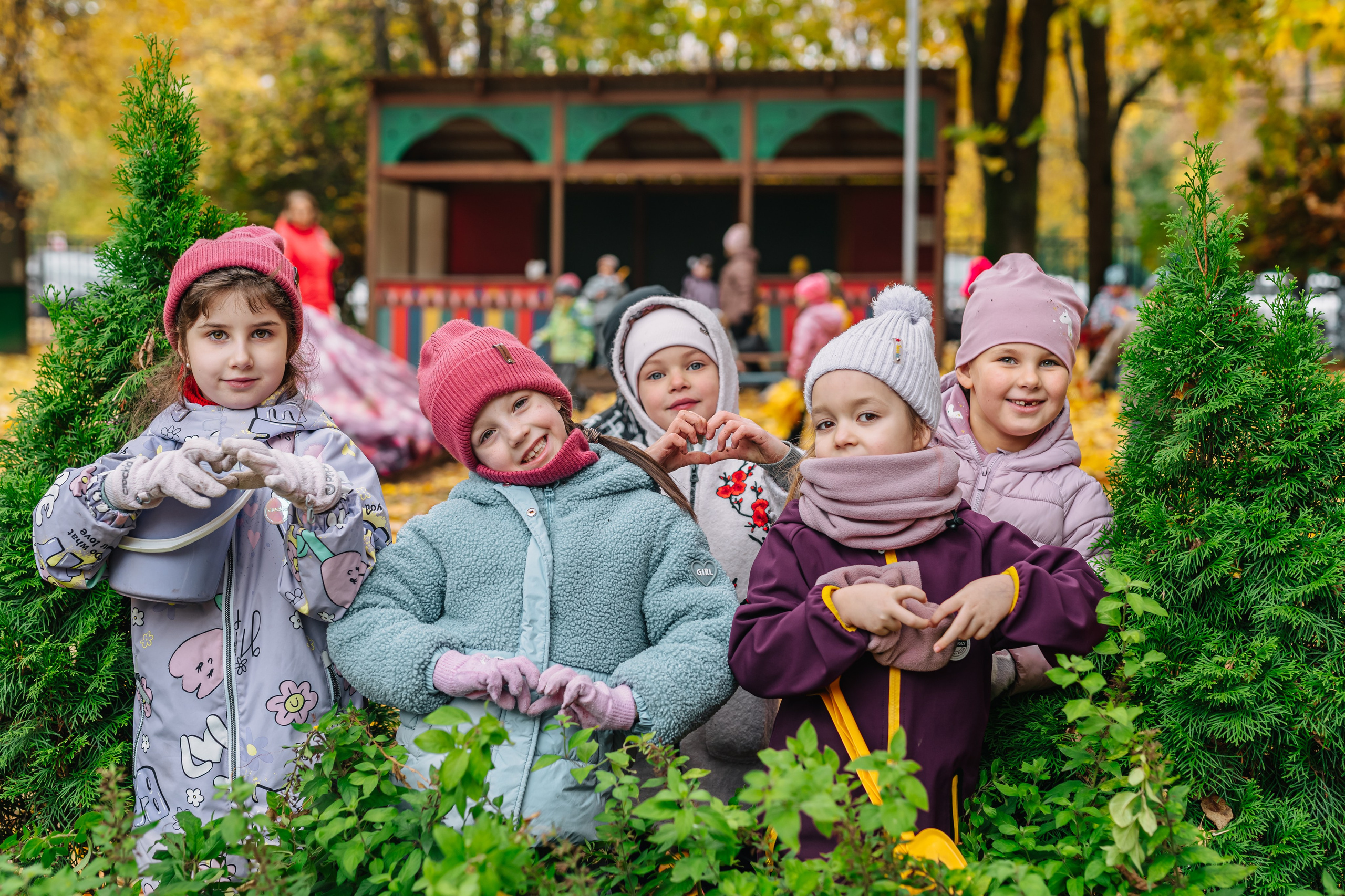 Сад6. Школьные альбомы и альбомы для детского сада. Юлия Осипова. Москва