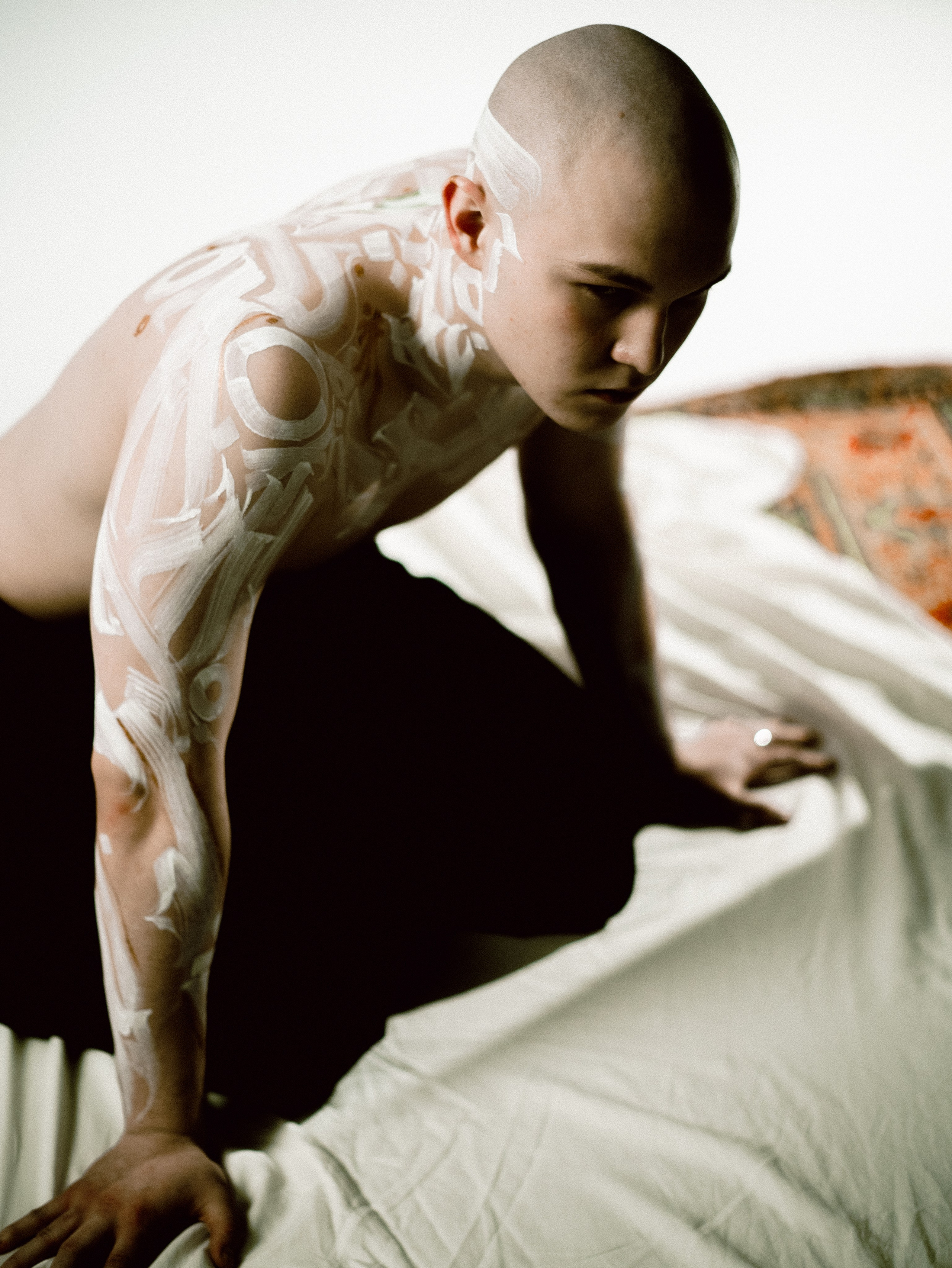 Советский ковер. Портретный фотограф в Сургуте