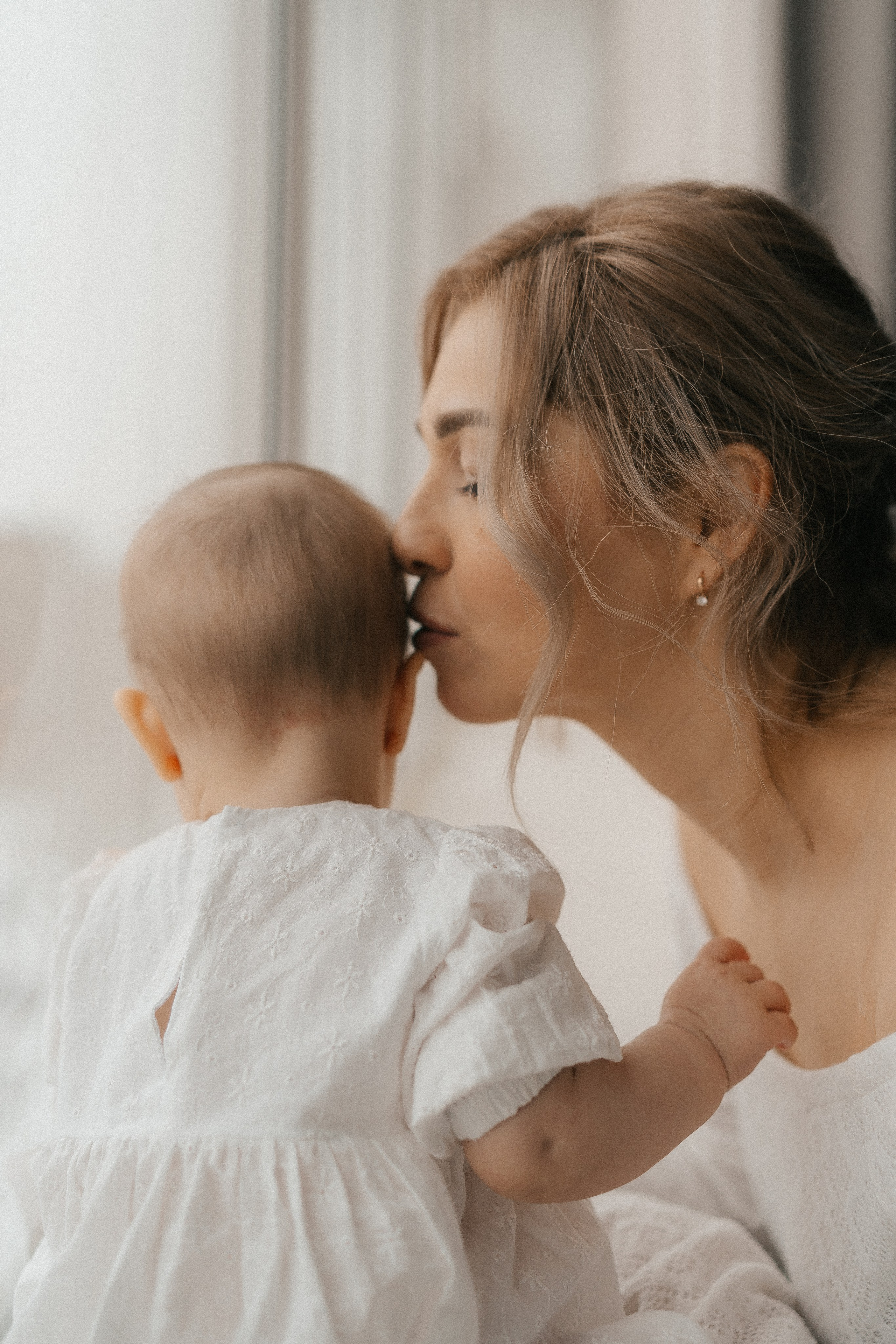 Дарья и Верочка. Семейный, портретный фотограф Новосибирск. Оля Адова