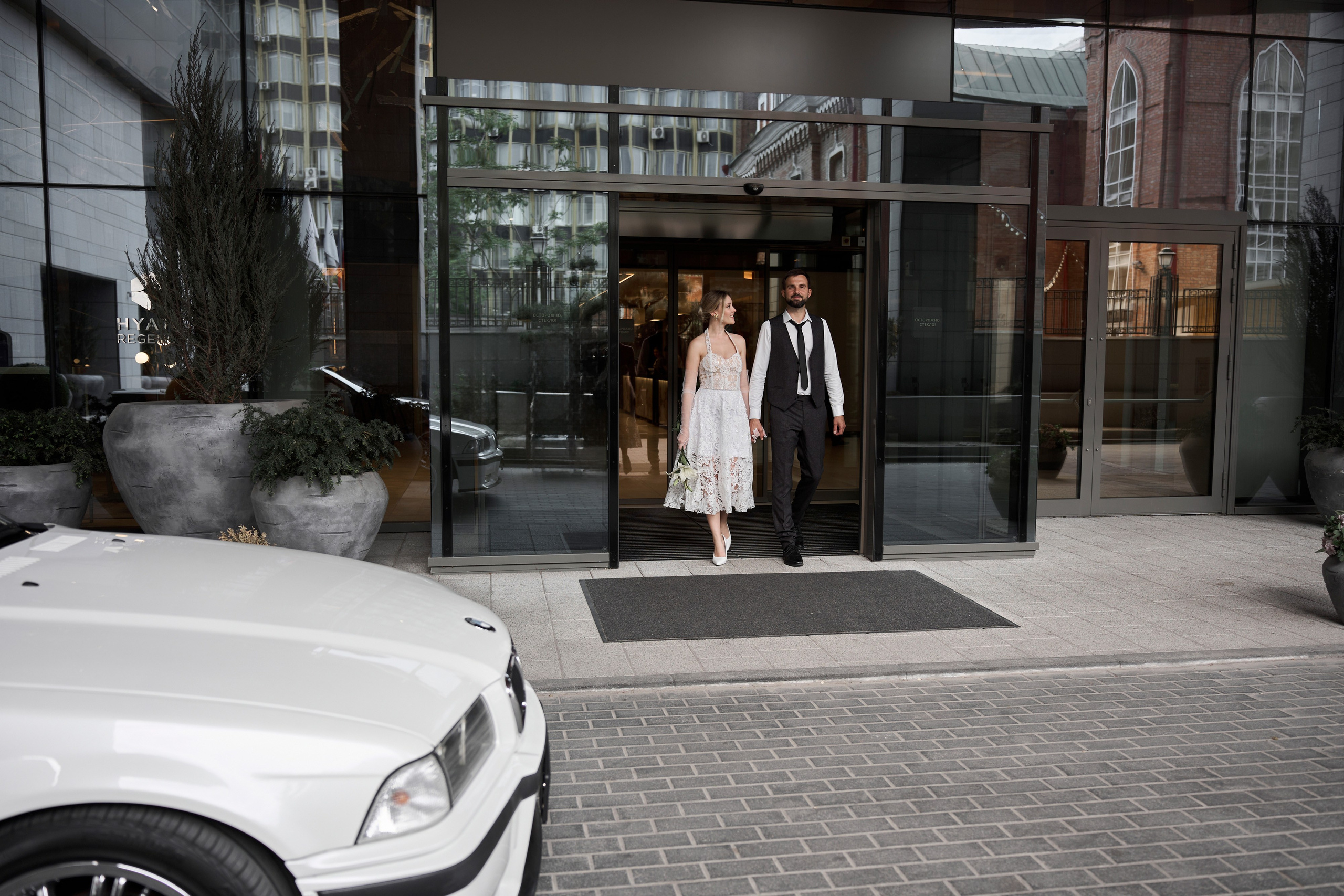 Сергей и Екатерина. Свадебное Фото и Видео