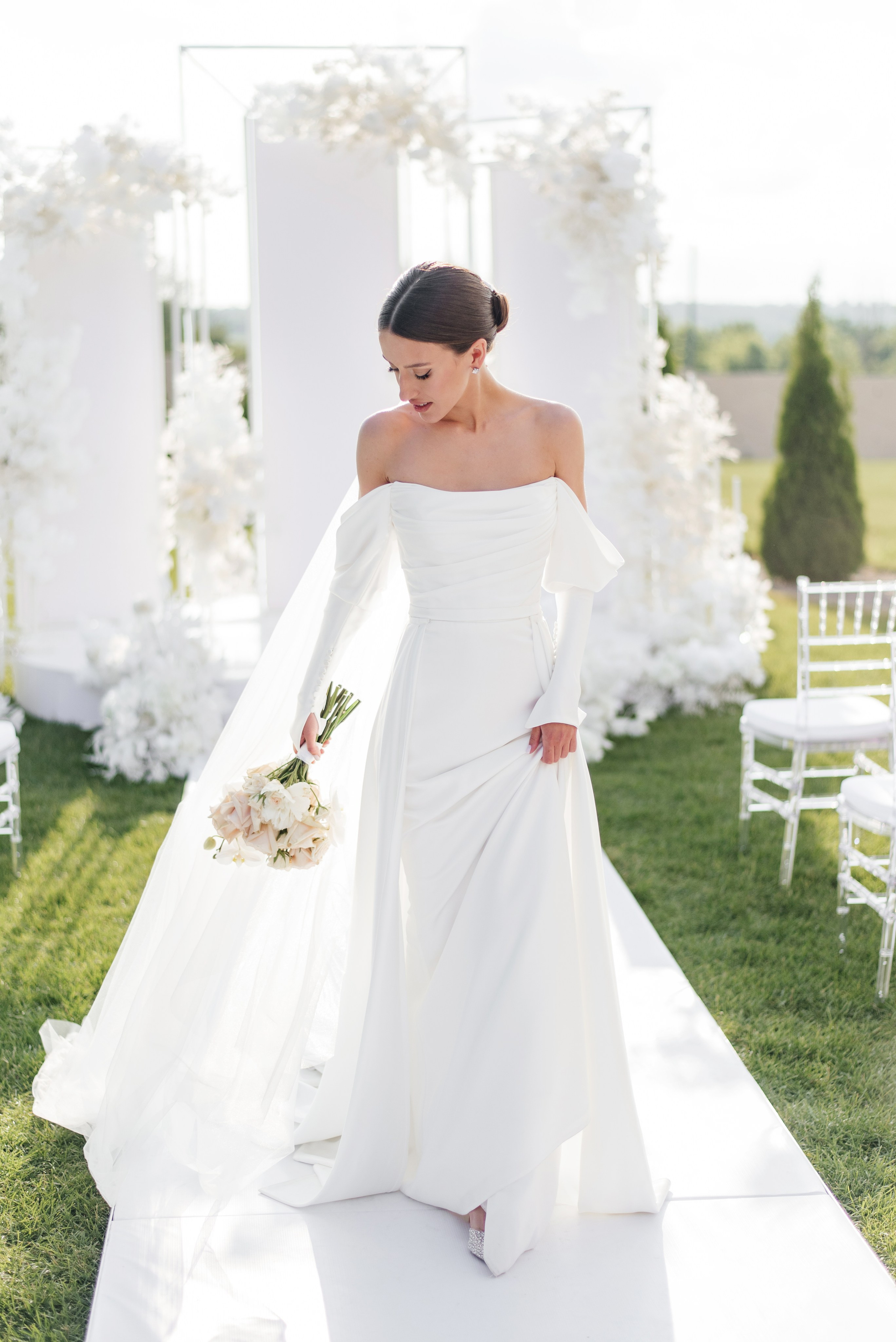 Свадьба Владимир и Ксения Курск. Свадебный фотограф Белгород