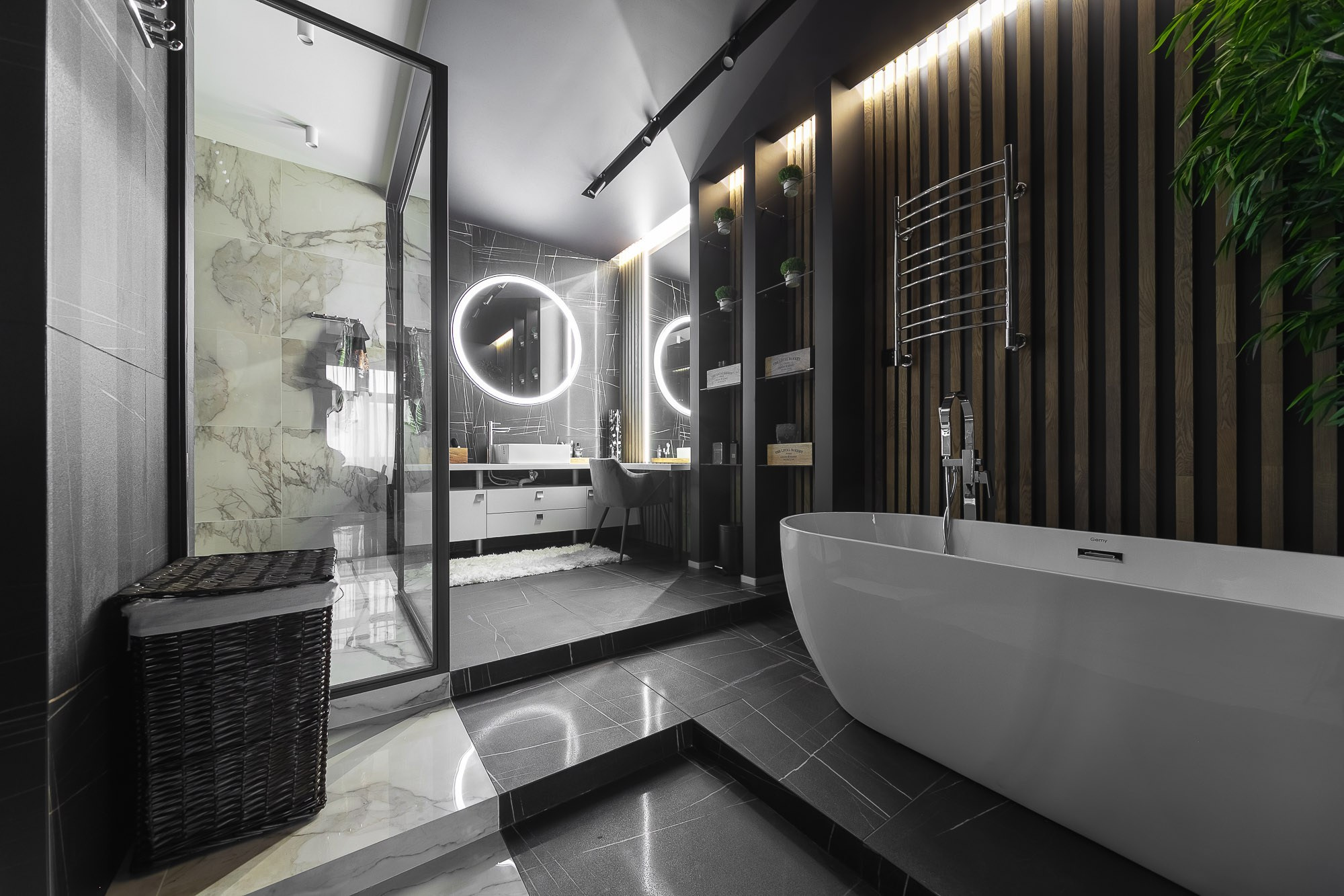 Перегородки Decus. Интерьерный фотограф и видеограф в Санкт-Петербурге Вадим Балбашевский