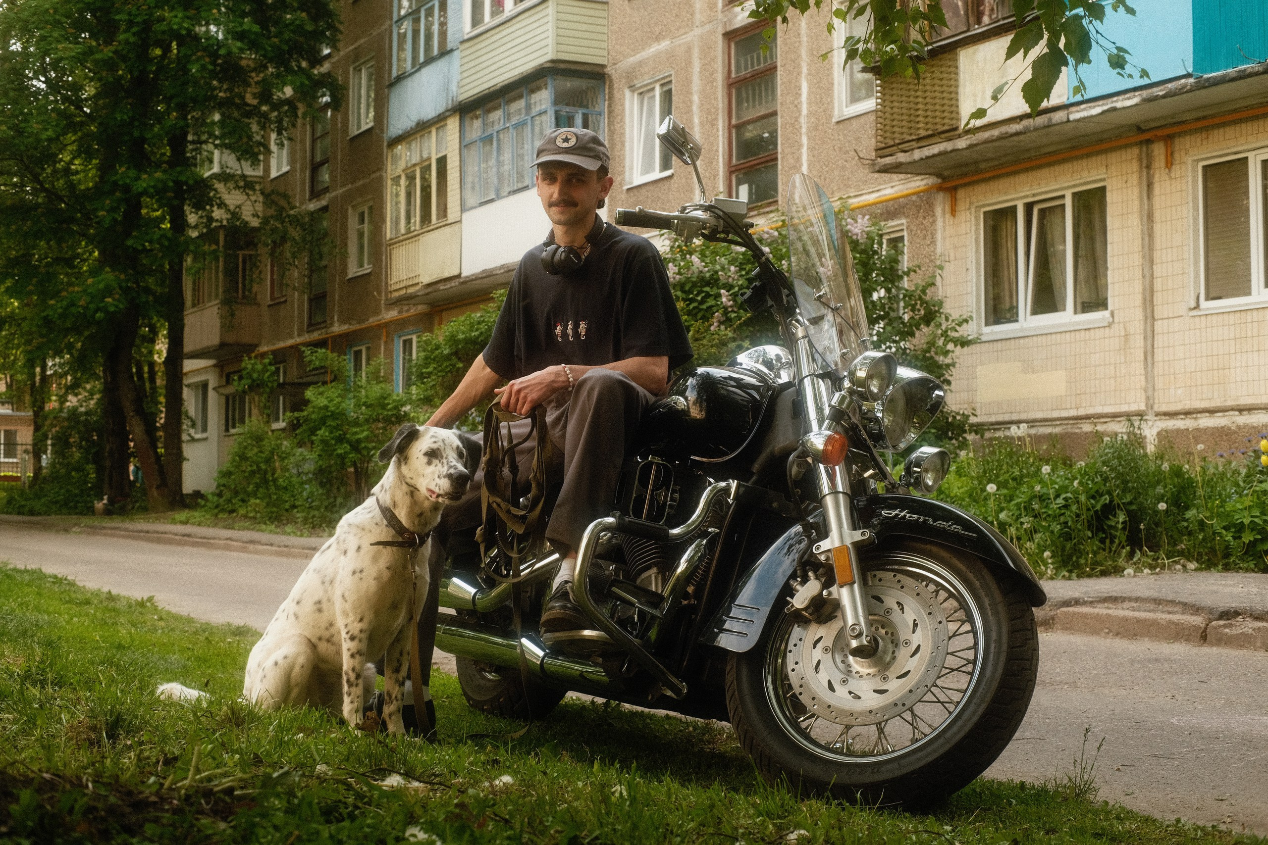 Валера и Линда. Интерьерный фотограф и видеограф в Санкт-Петербурге Вадим Балбашевский