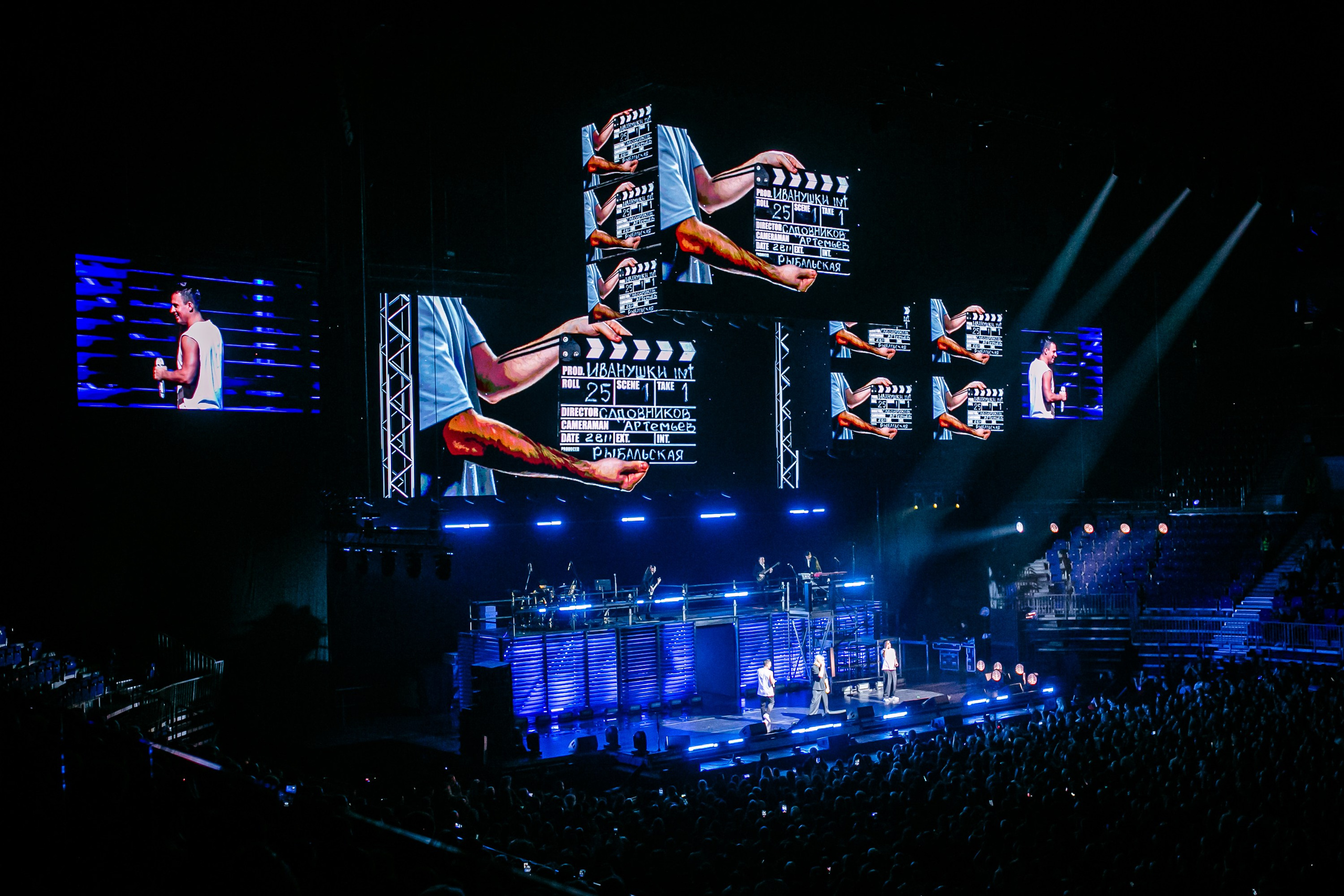 Иванушки 30 лет. Портретный фотограф Мария Шарко Санкт-Петербург и Москва