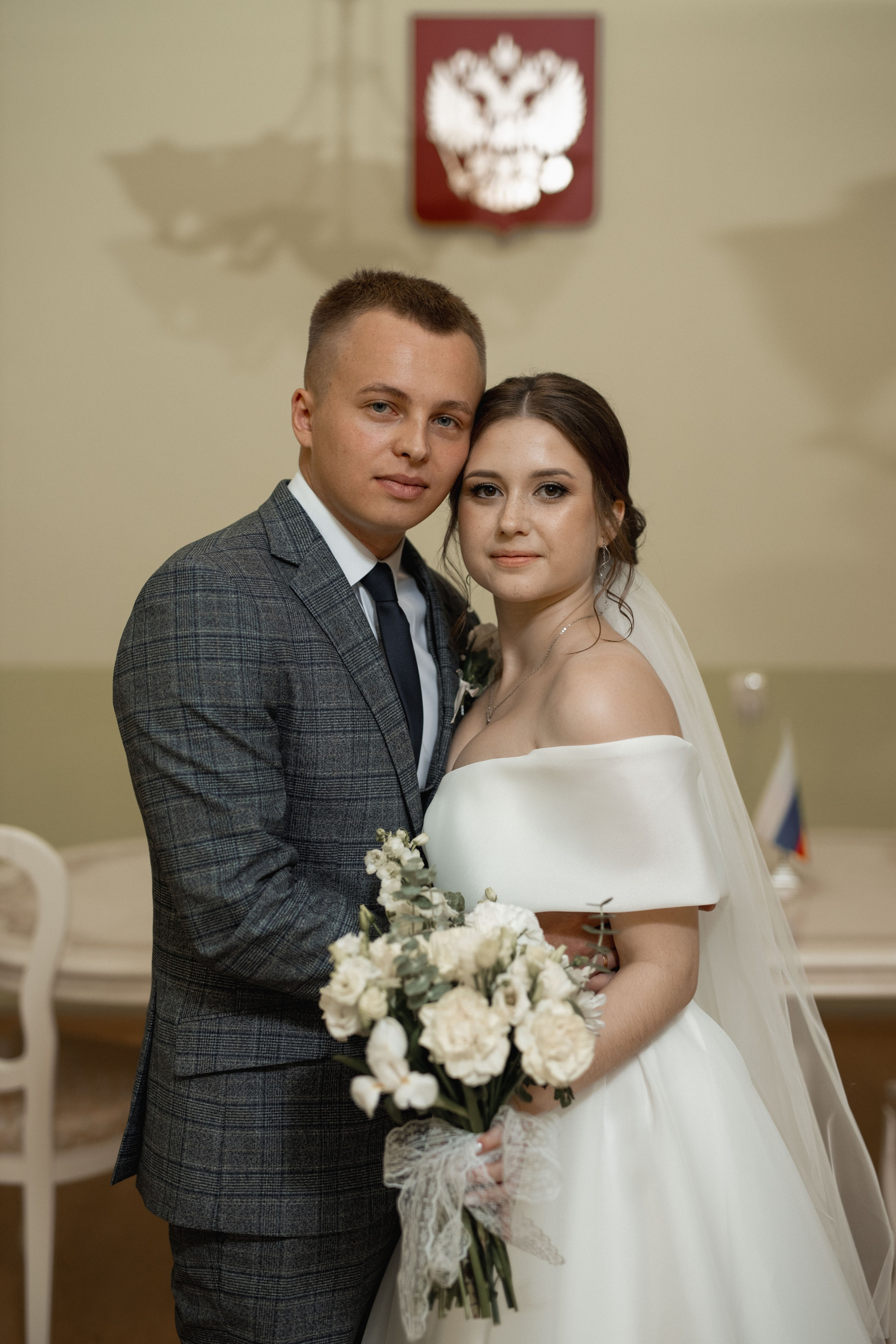 Илья и Катя. Свадебный, семейный и портретный фотограф Владимир Васильев