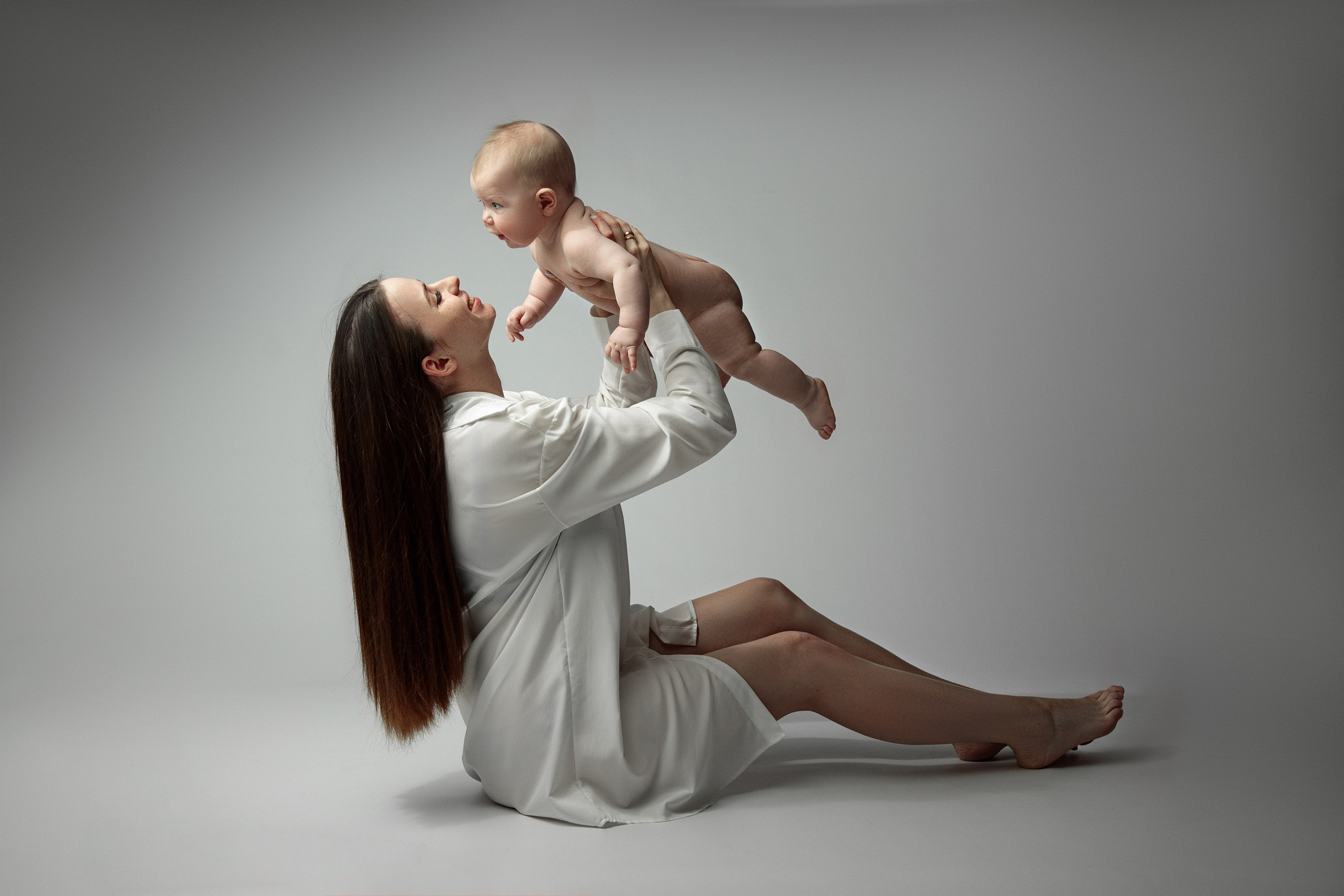 Сердце к Сердцу. Детский семейный фотограф Великие Луки Анна Никонова