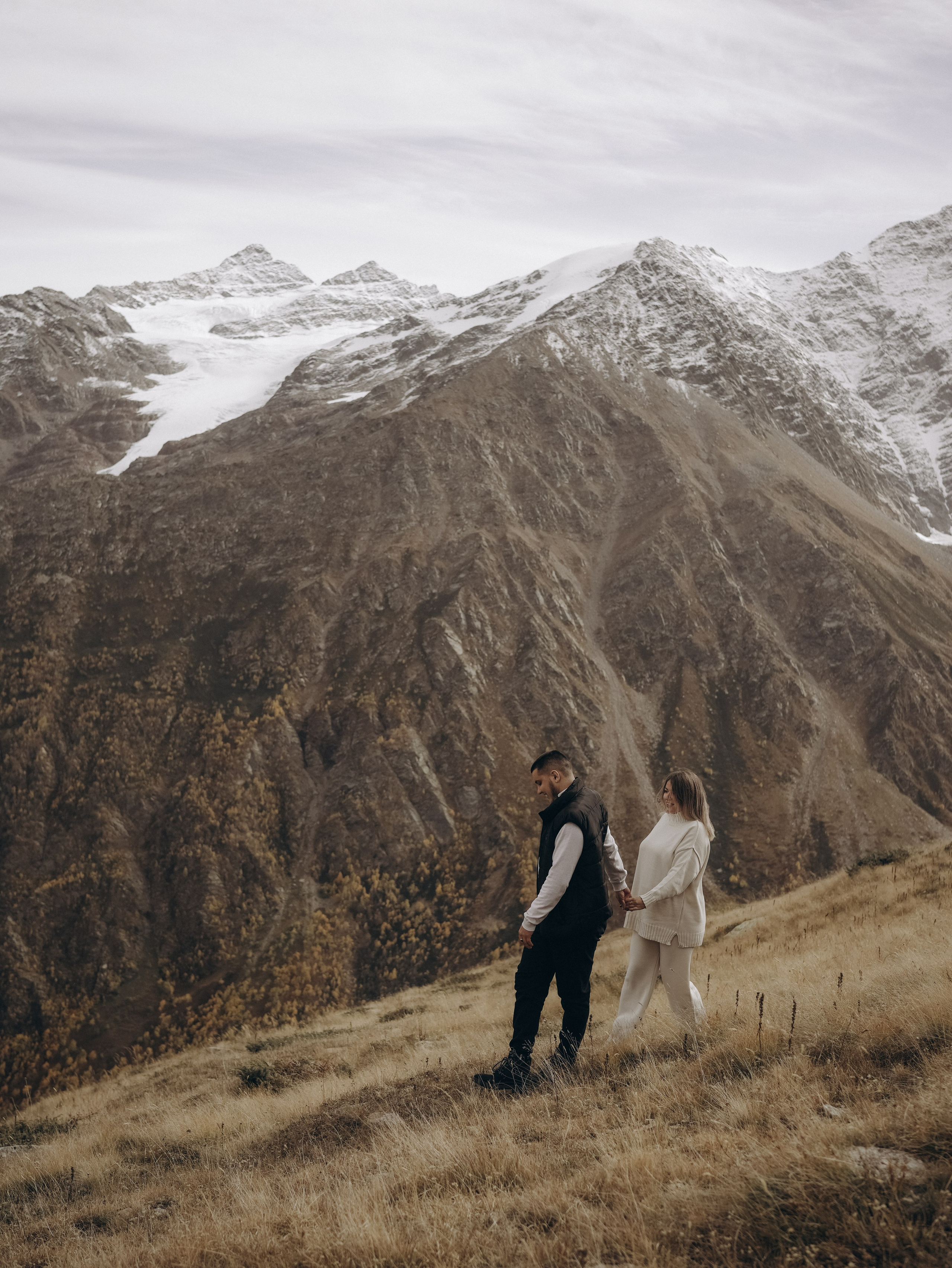 Съемка Love story (лавстори) Екатерины и Александра. Свадебный фотограф Ирина Беляева Пятигорск|Кисловодск|Эльбрус|Домбай