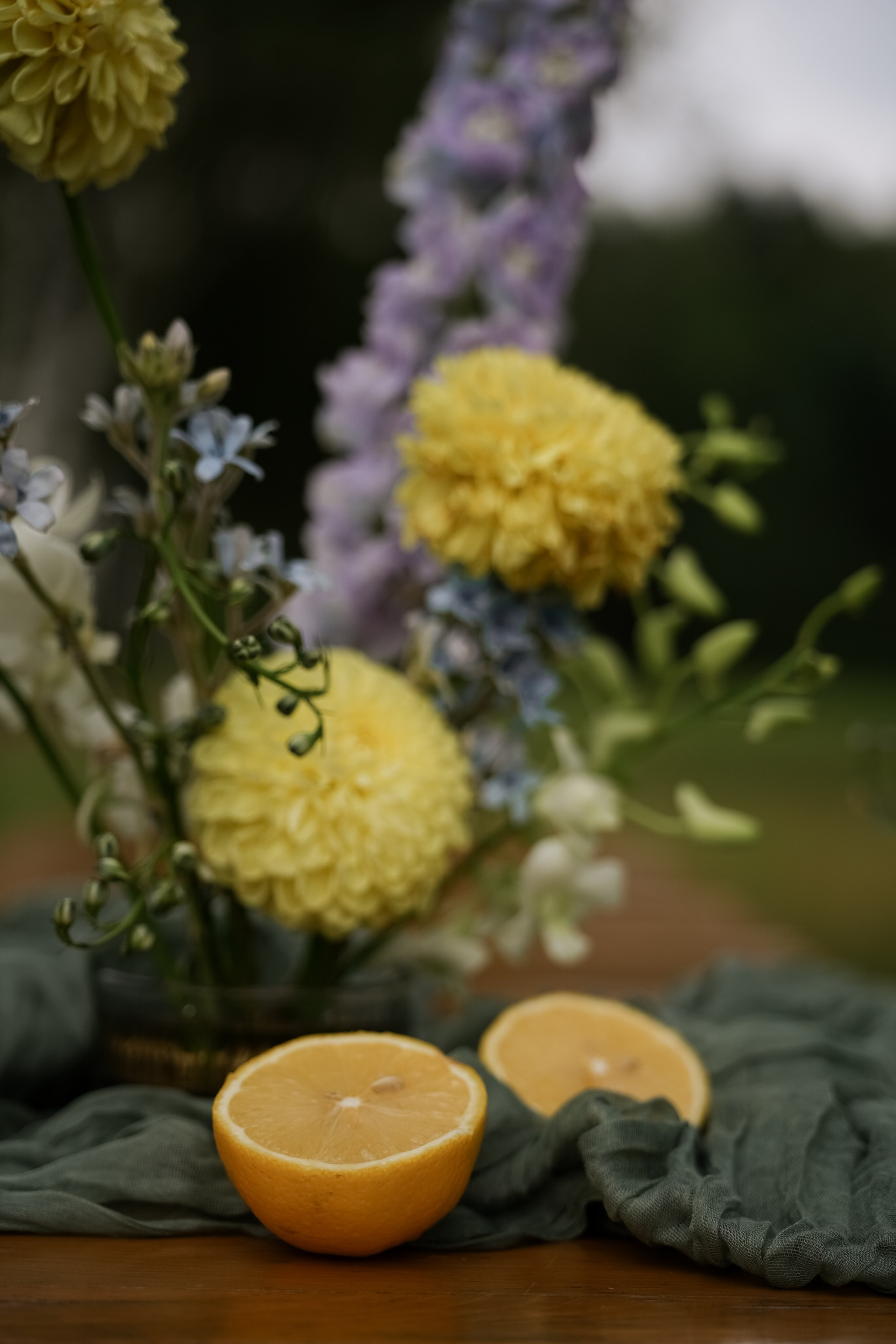 Свадебная фотосессия в Polyana Country Club