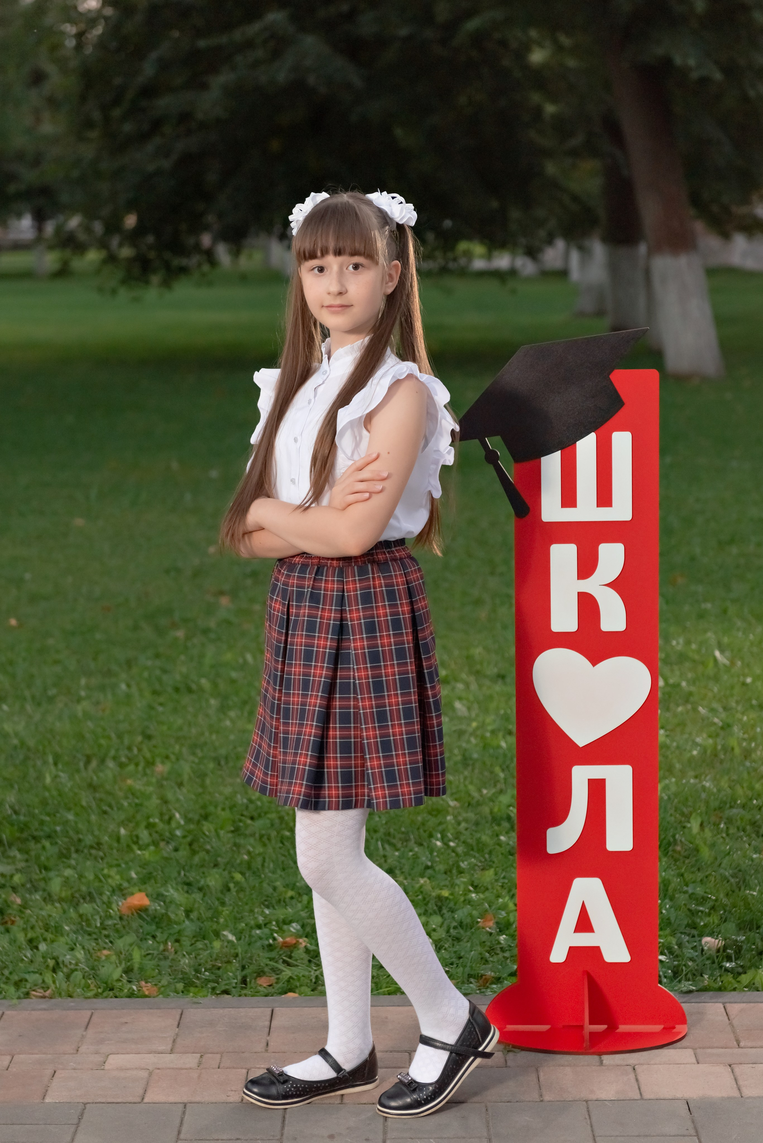 Фотопроект на природе для начальной школы. Выпускные альбомы в Туле Фотограф Юлия Чуракова