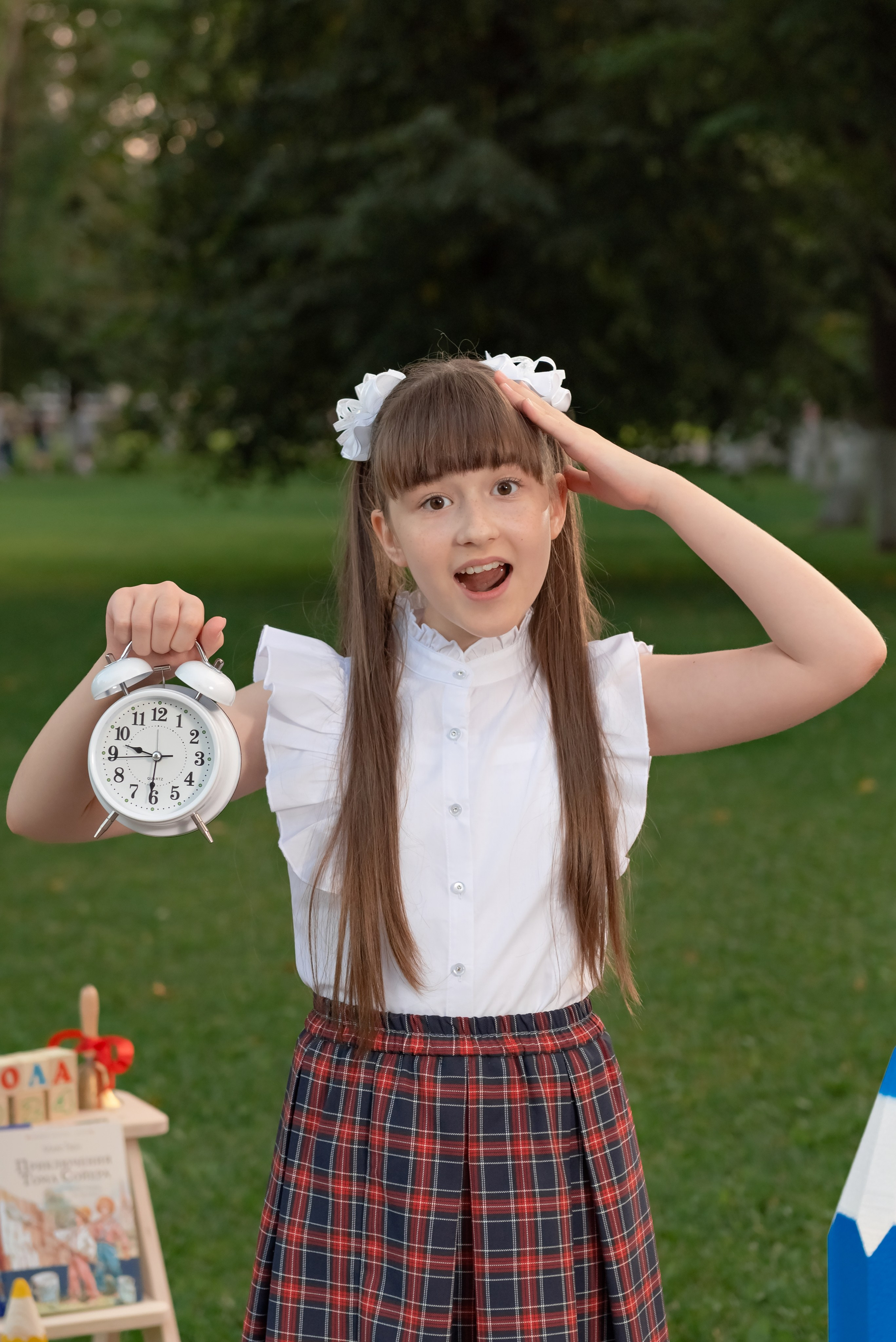 Фотопроект на природе для начальной школы. Выпускные альбомы в Туле Фотограф Юлия Чуракова