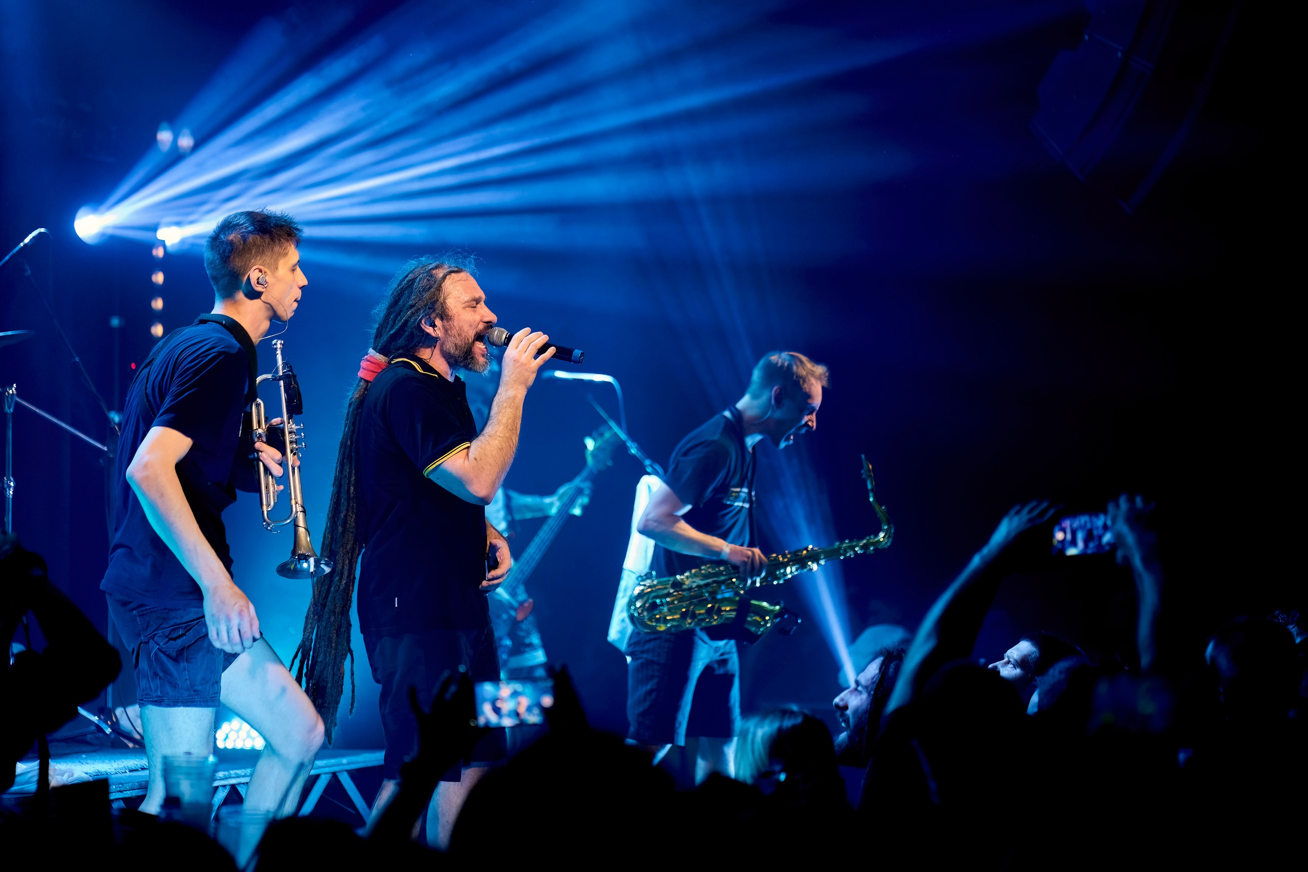 DISTEMPER / AGLOMERAT / 24.11.2023. Ekhovanov | фото- видеосъемка